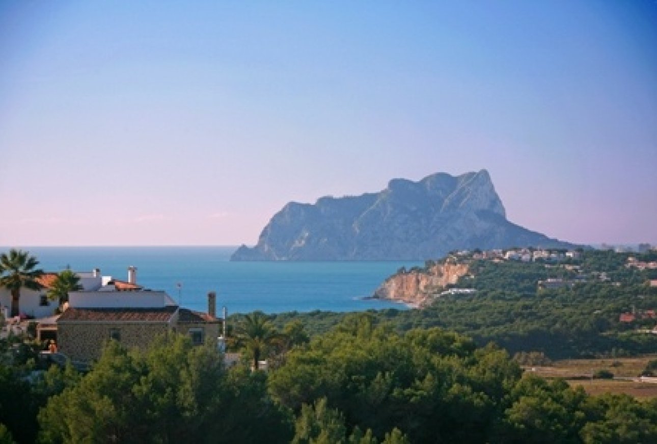 Sale - Villa - Moraira