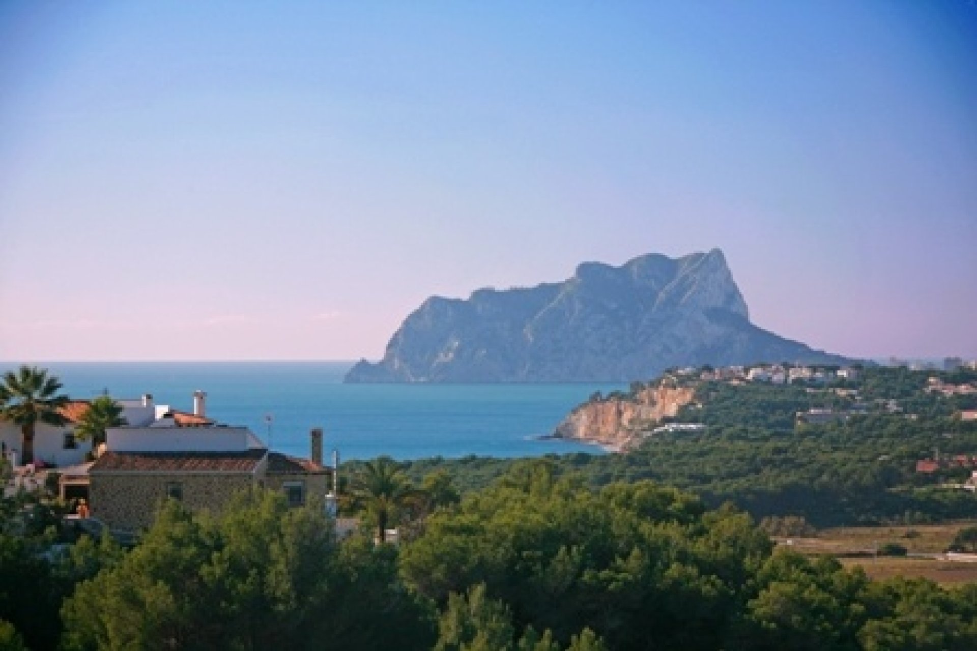 Sale - Villa - Moraira