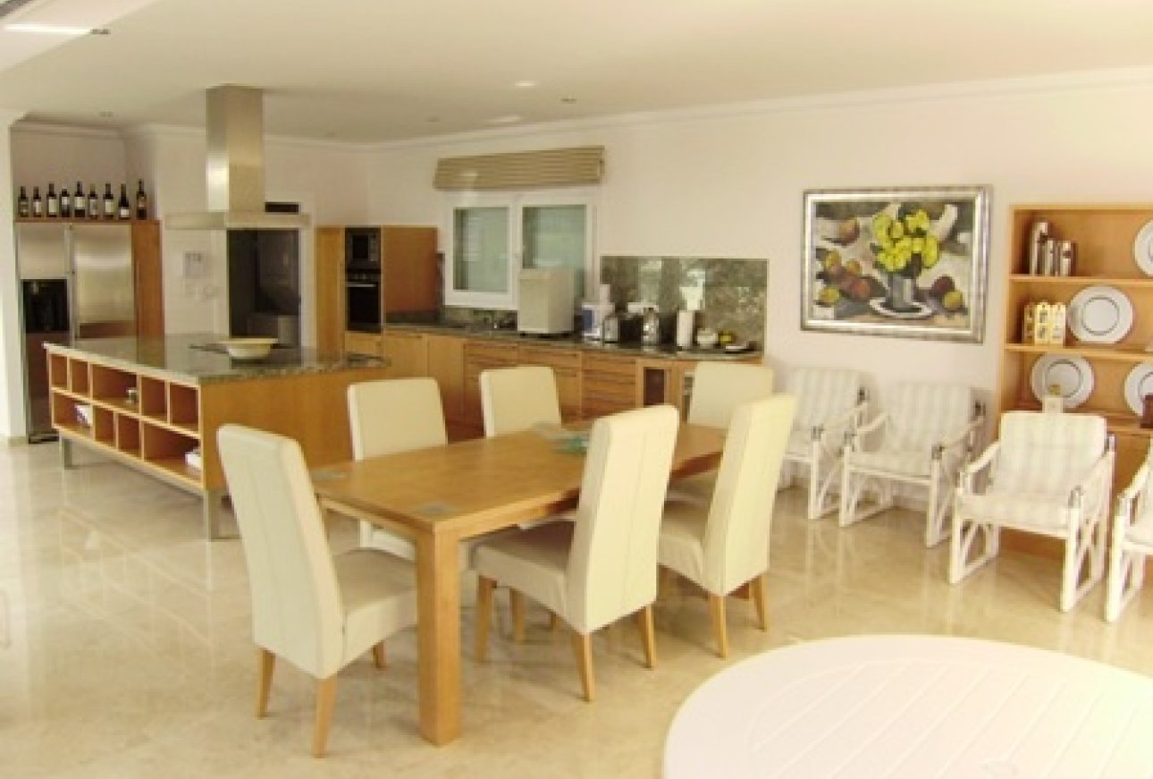Sale - Villa - Moraira