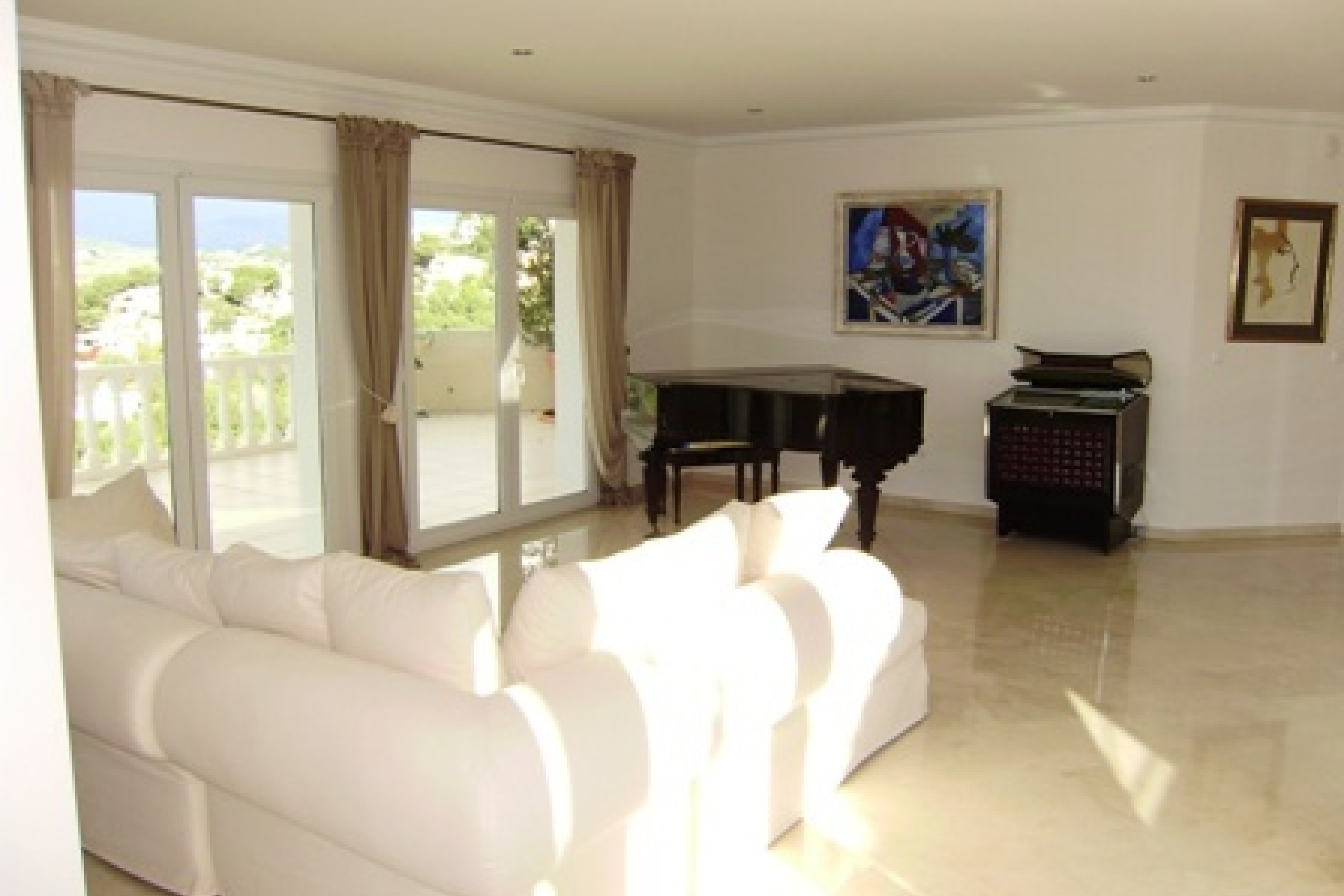 Sale - Villa - Moraira
