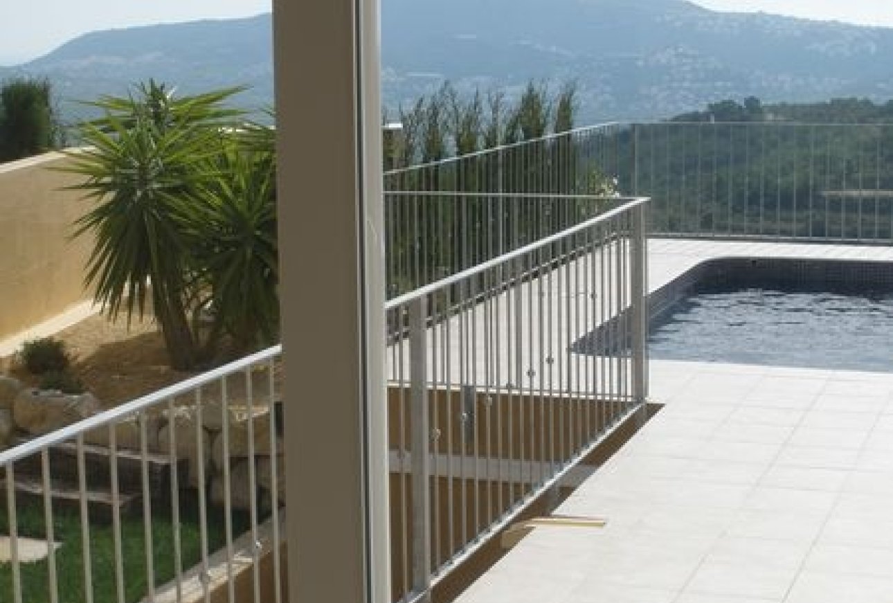 Sale - Villa - Moraira