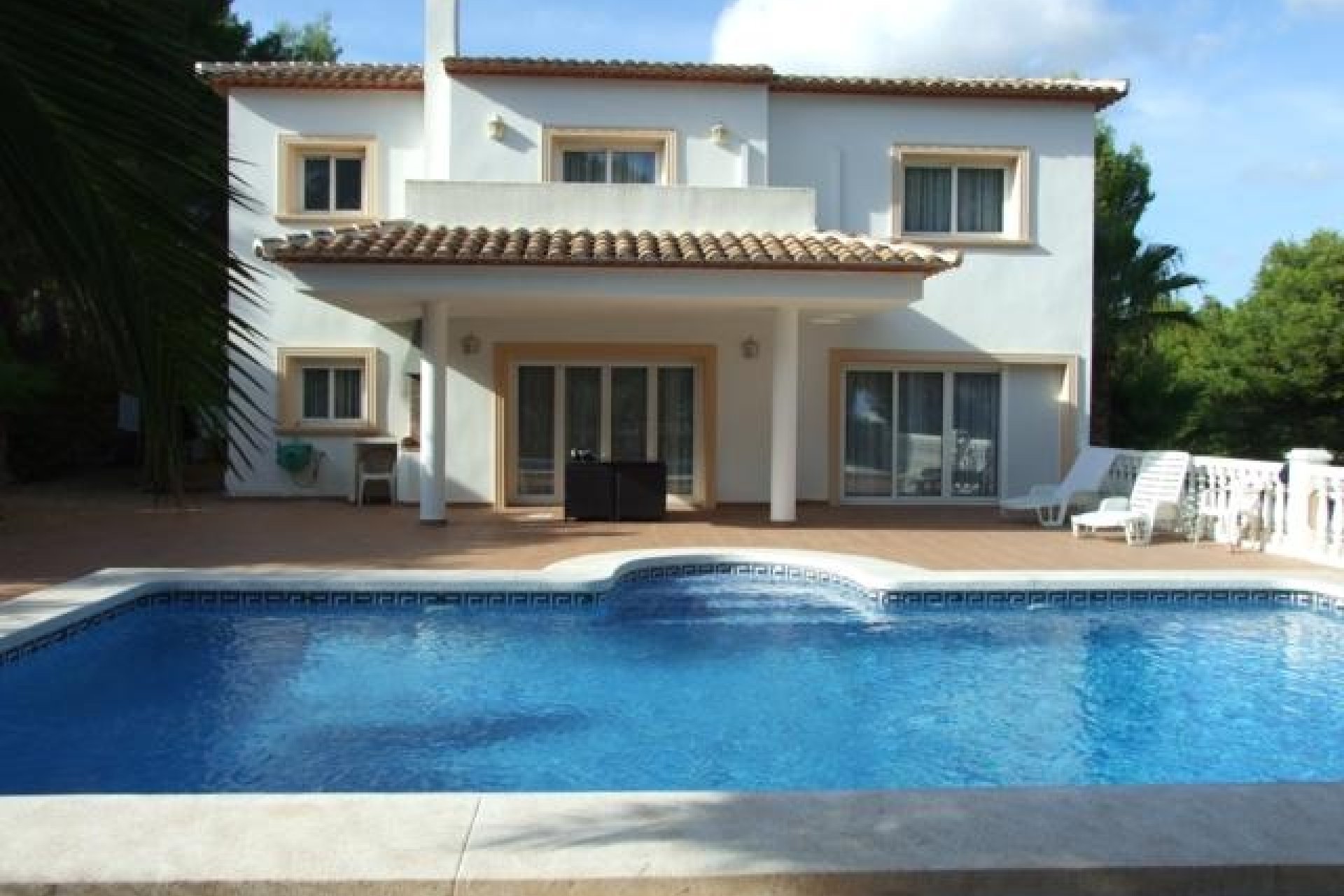 Sale - Villa - Moraira