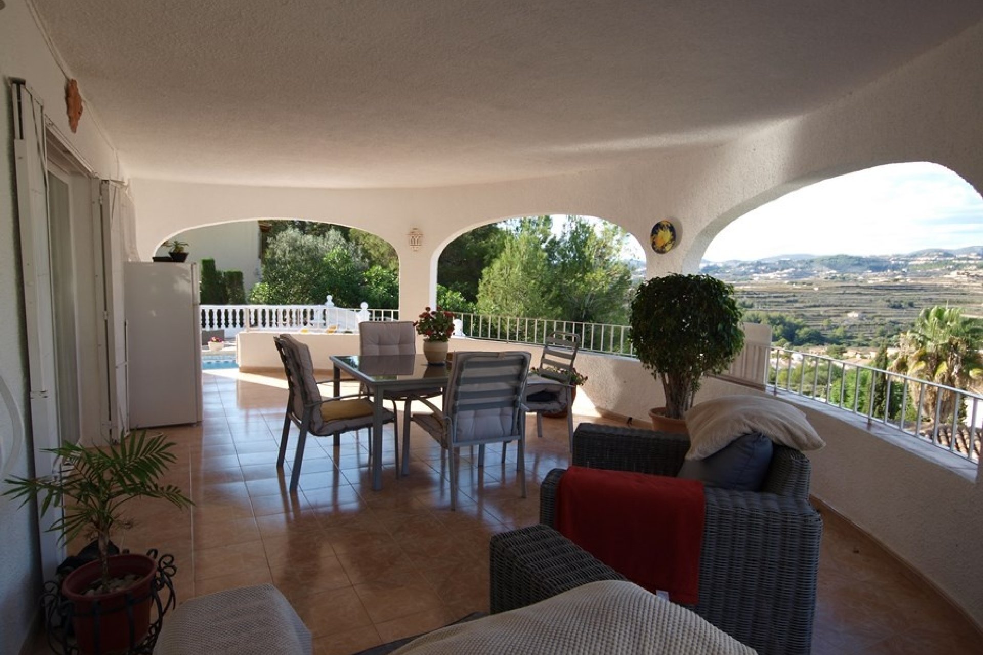 Sale - Villa - Moraira