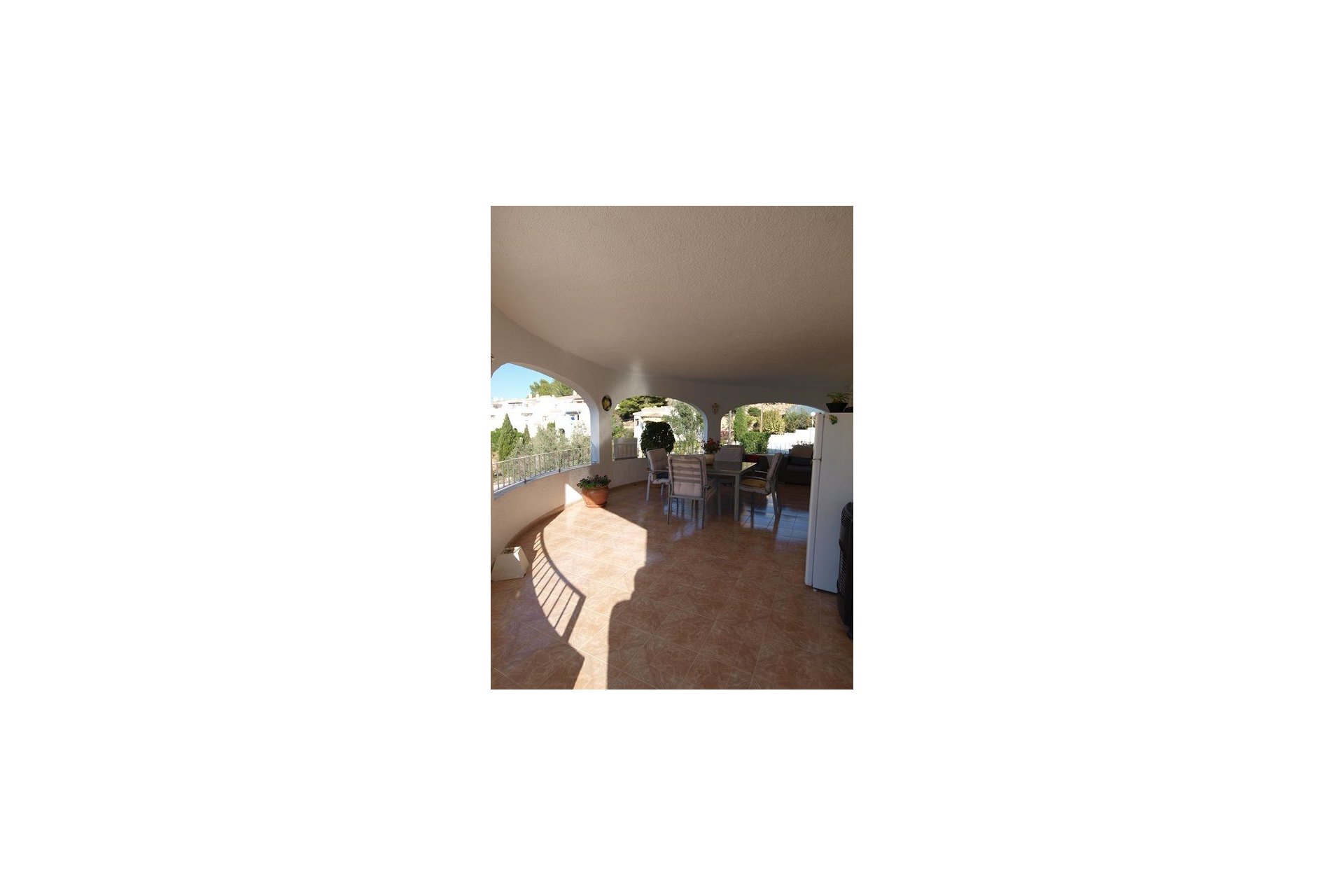 Sale - Villa - Moraira
