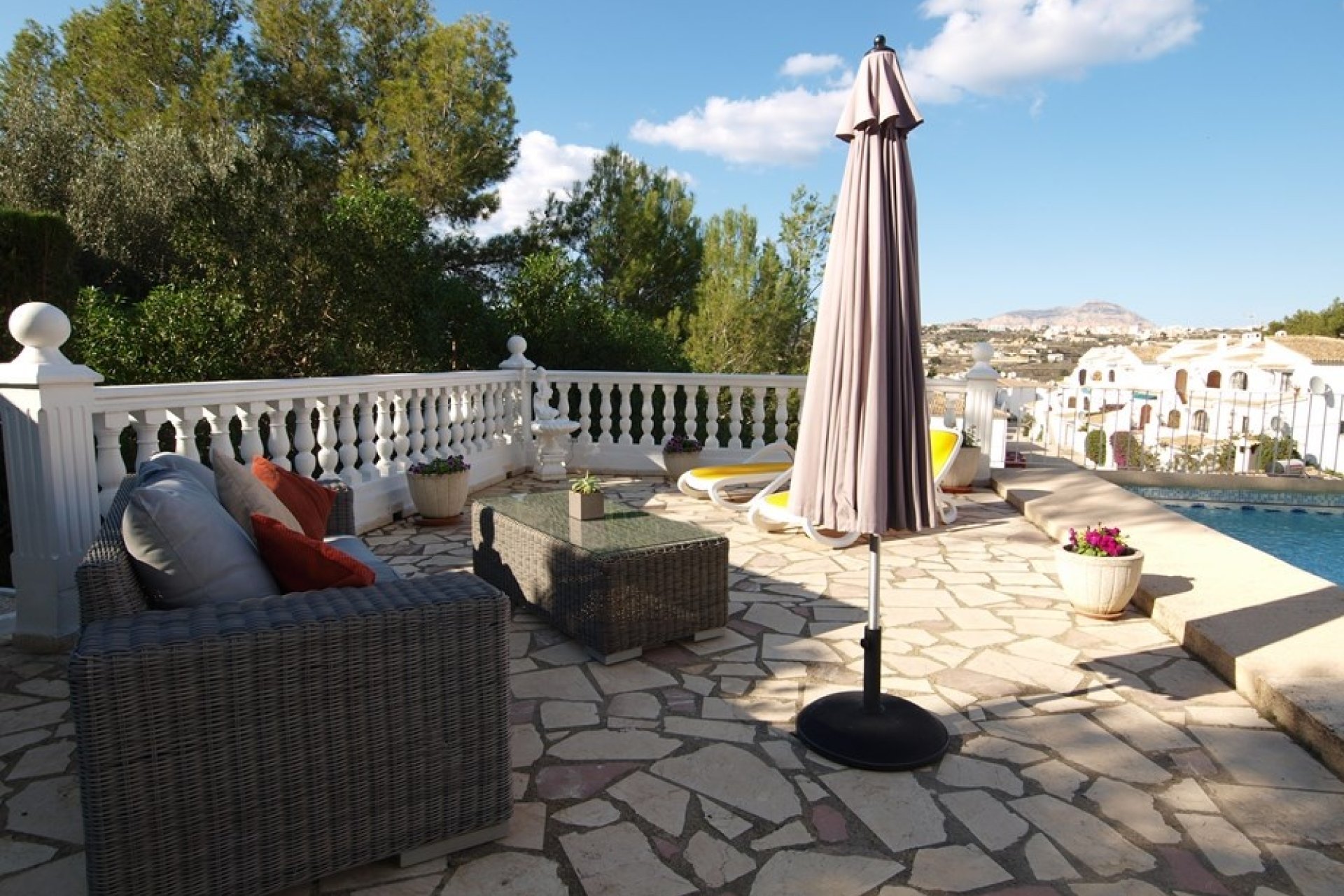 Sale - Villa - Moraira