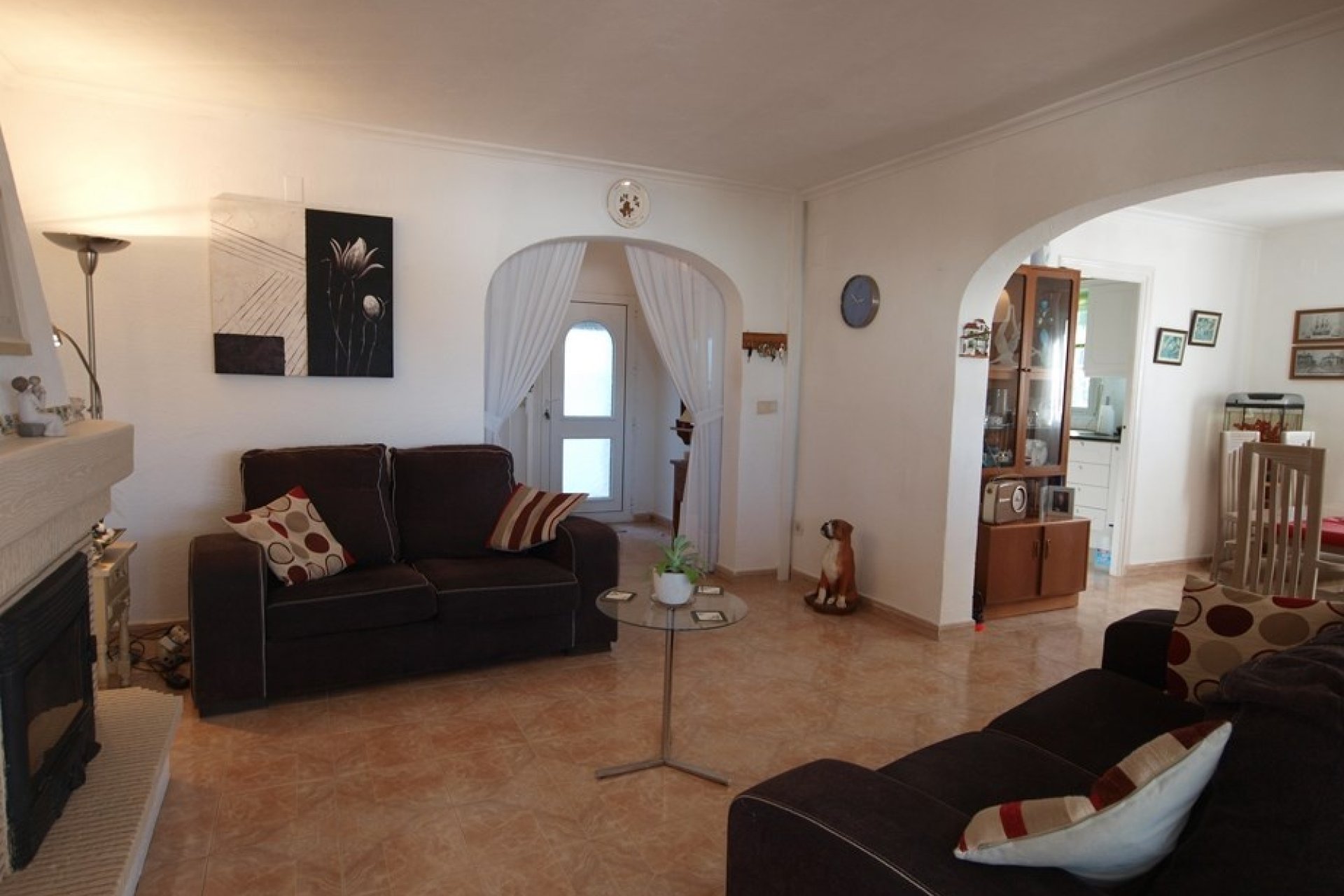 Sale - Villa - Moraira