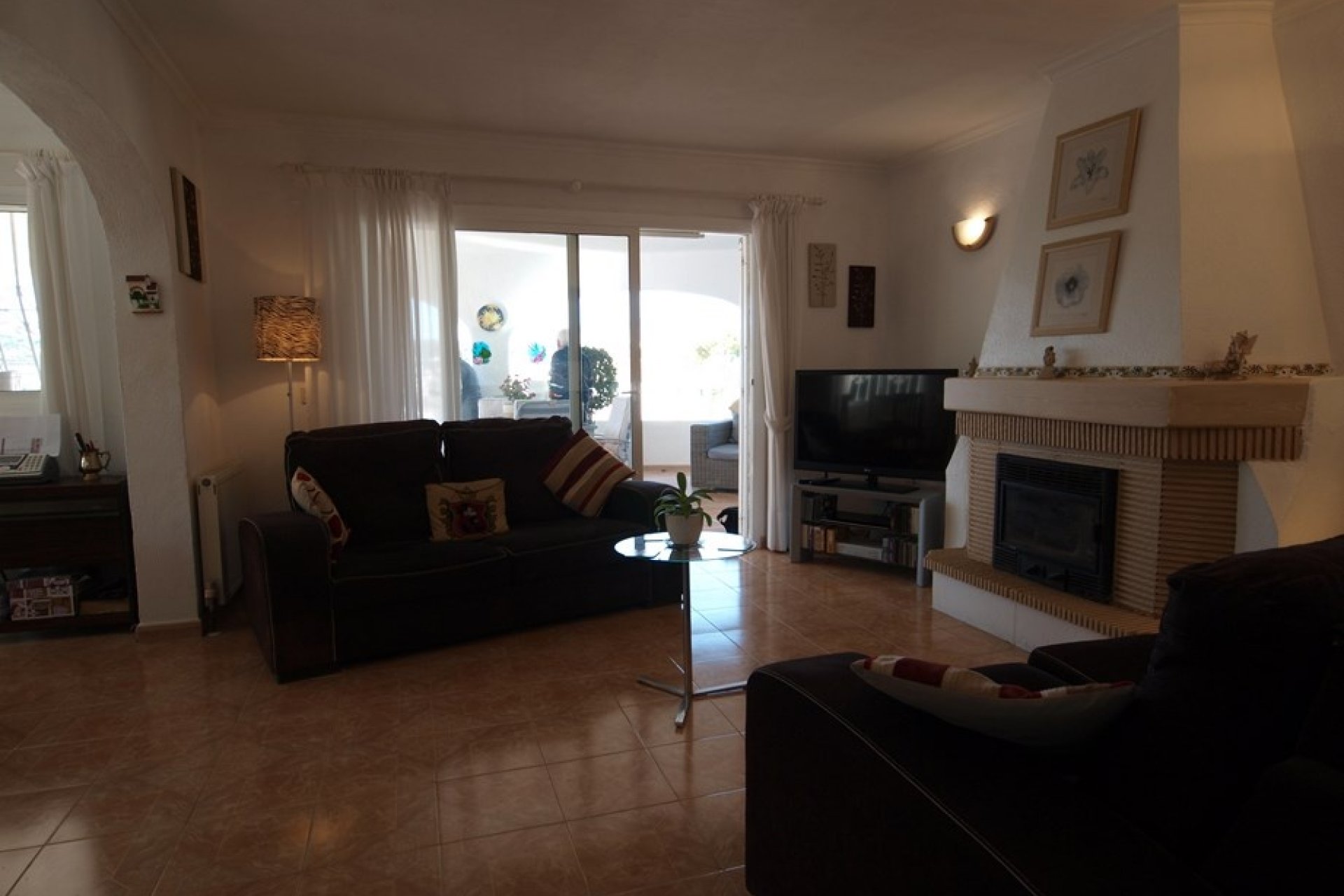 Sale - Villa - Moraira