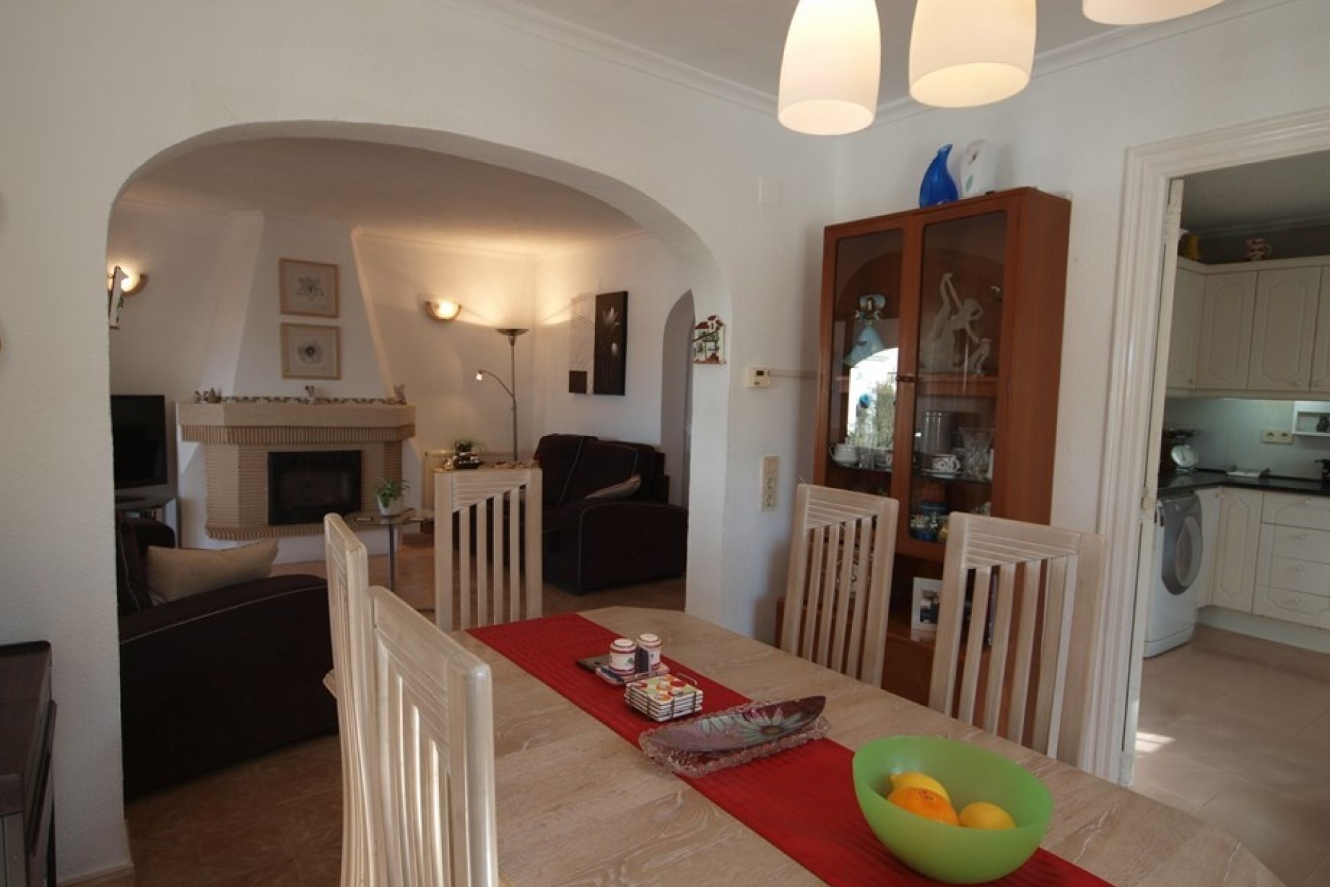 Sale - Villa - Moraira