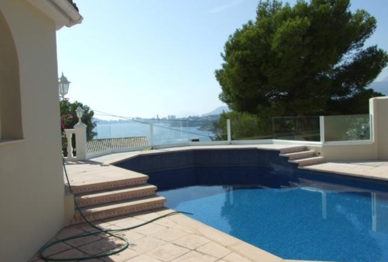 Sale - Villa - Moraira