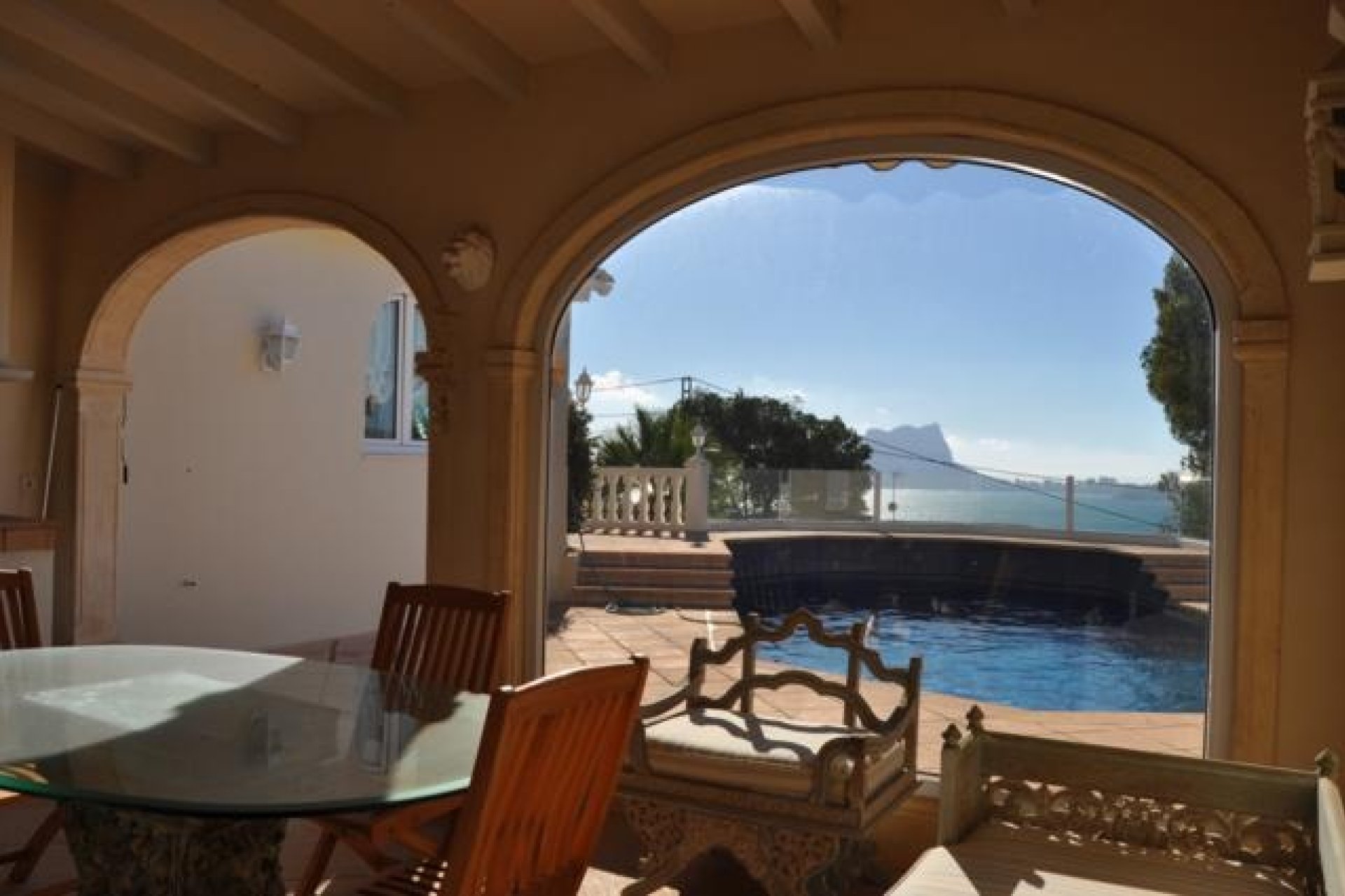Sale - Villa - Moraira