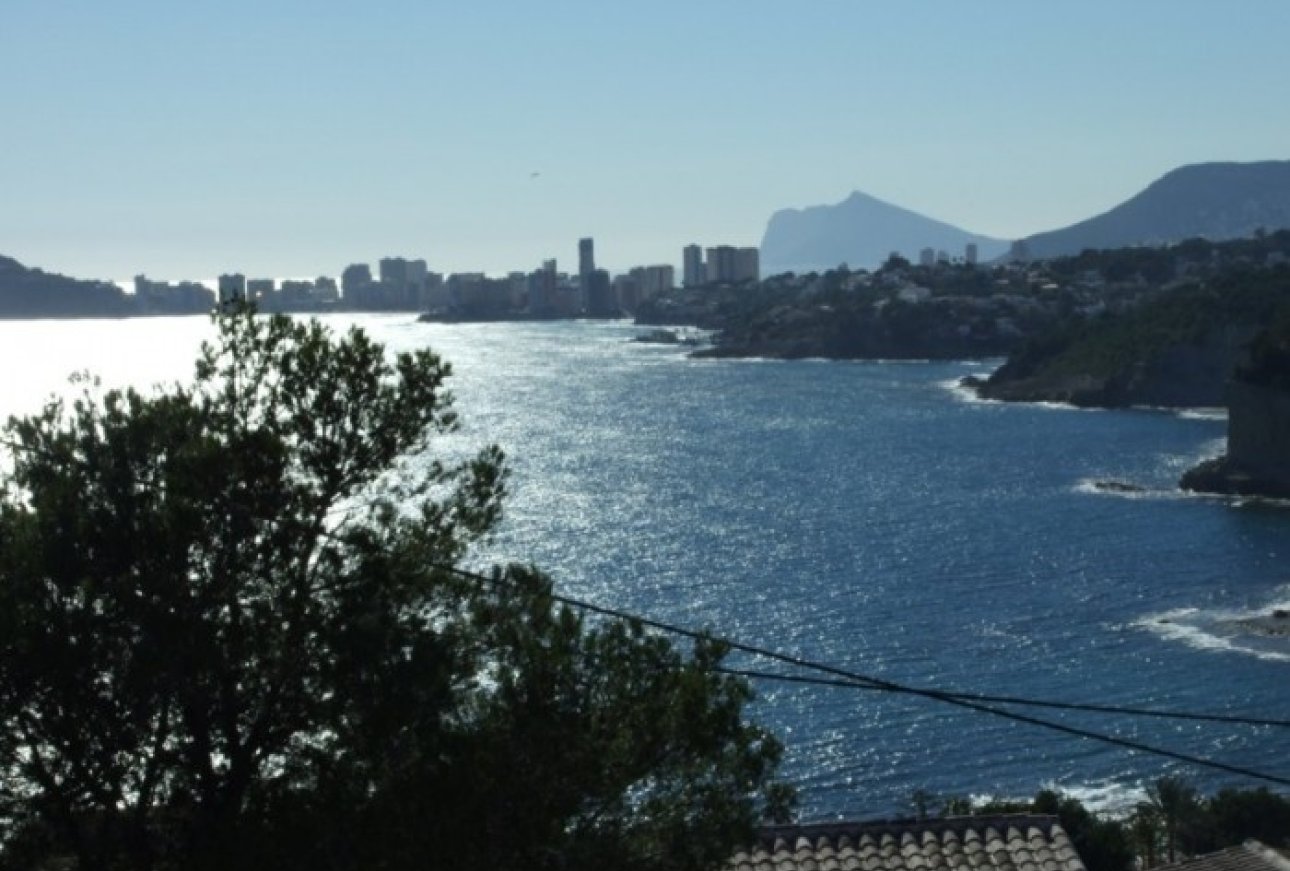 Sale - Villa - Moraira