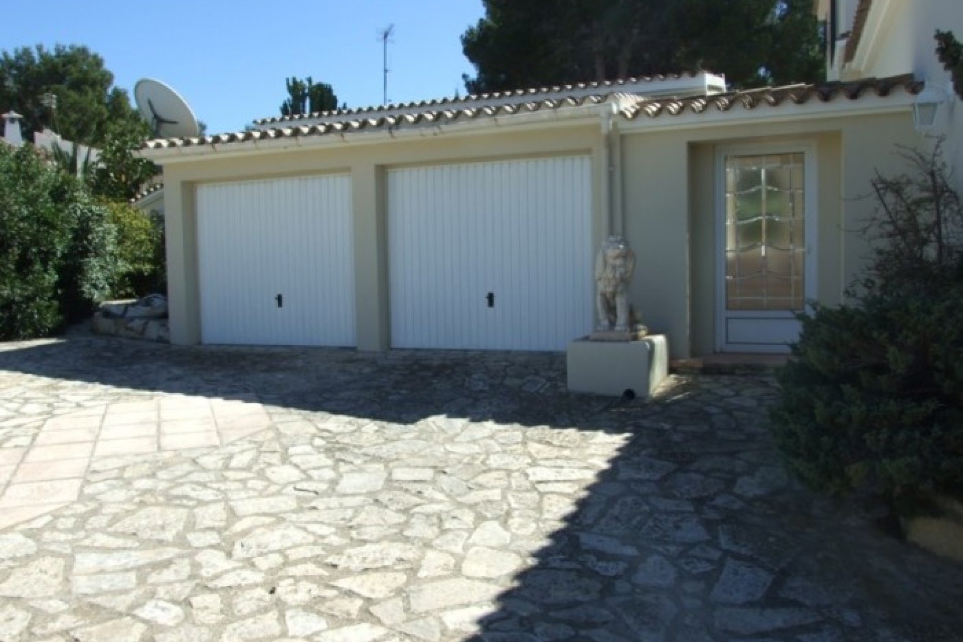 Sale - Villa - Moraira
