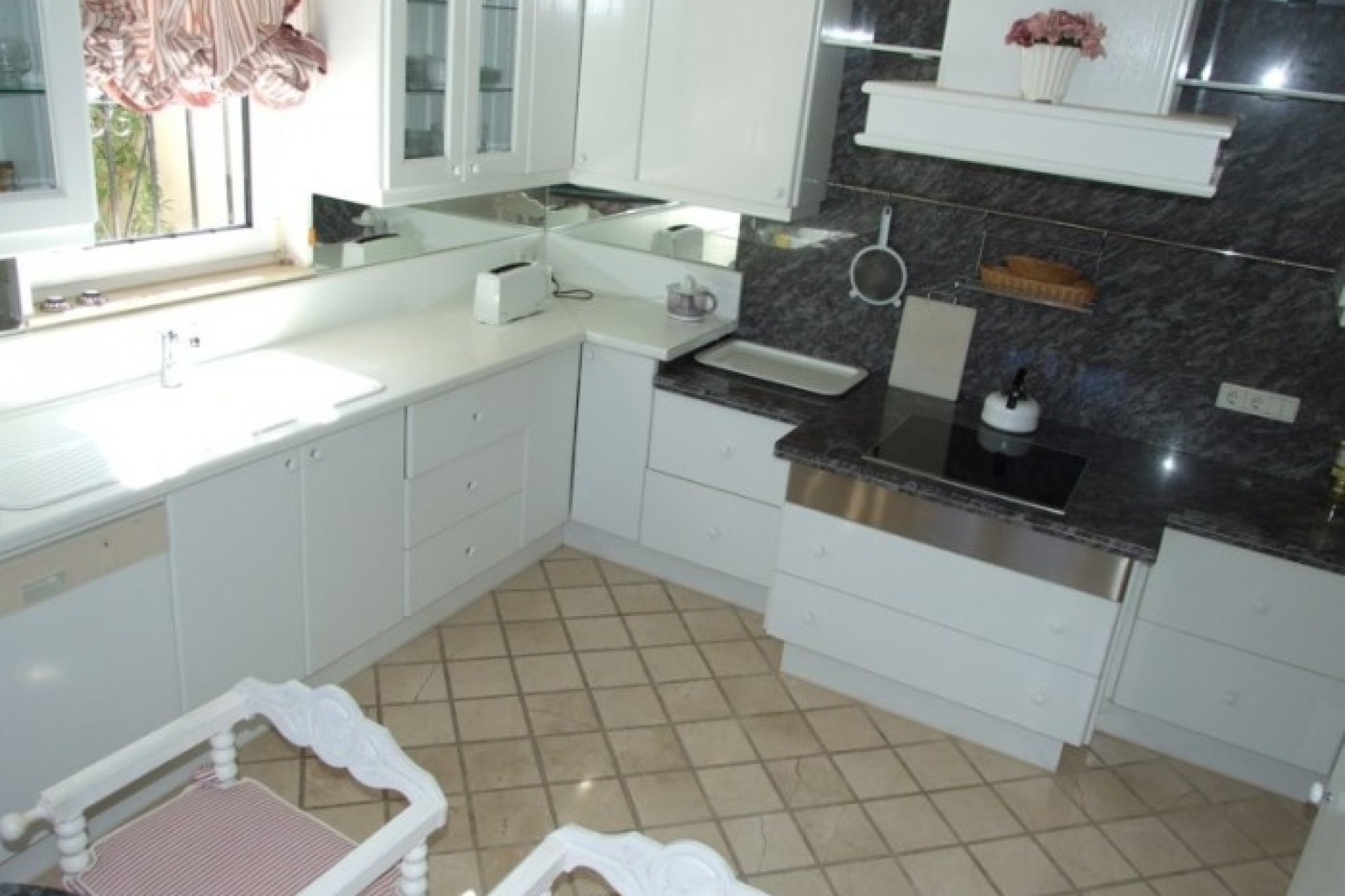 Sale - Villa - Moraira