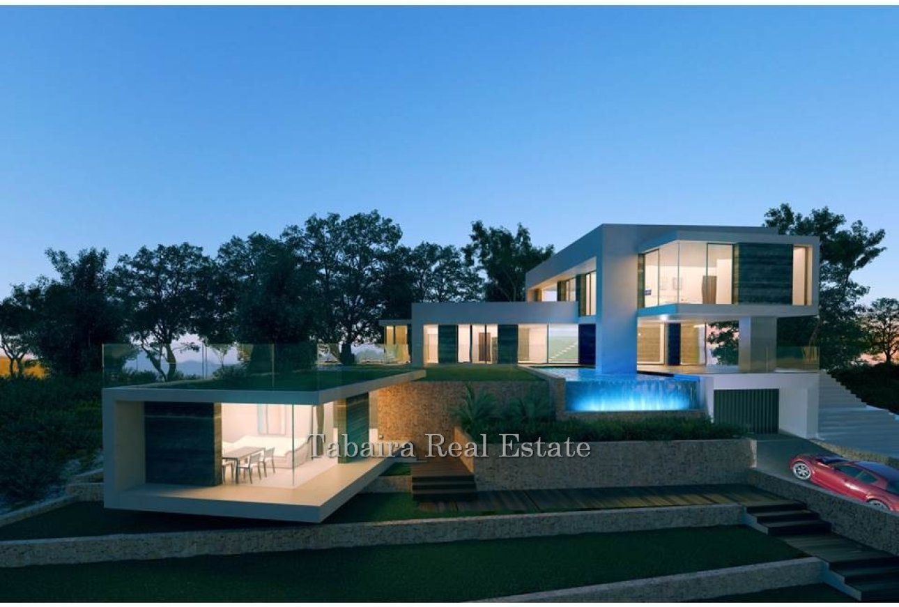 Sale - Villa - Moraira