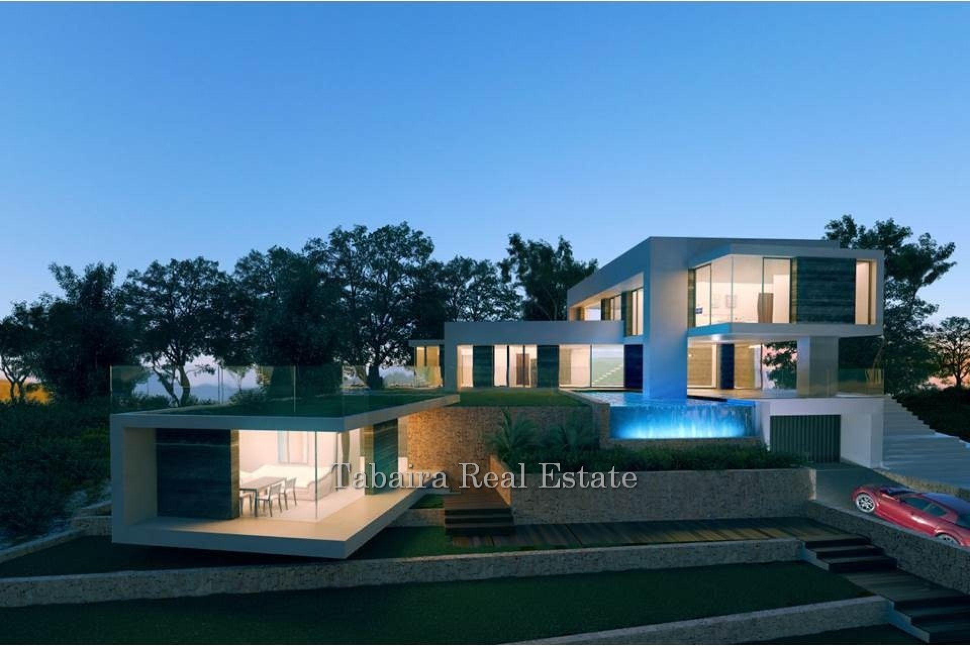 Sale - Villa - Moraira