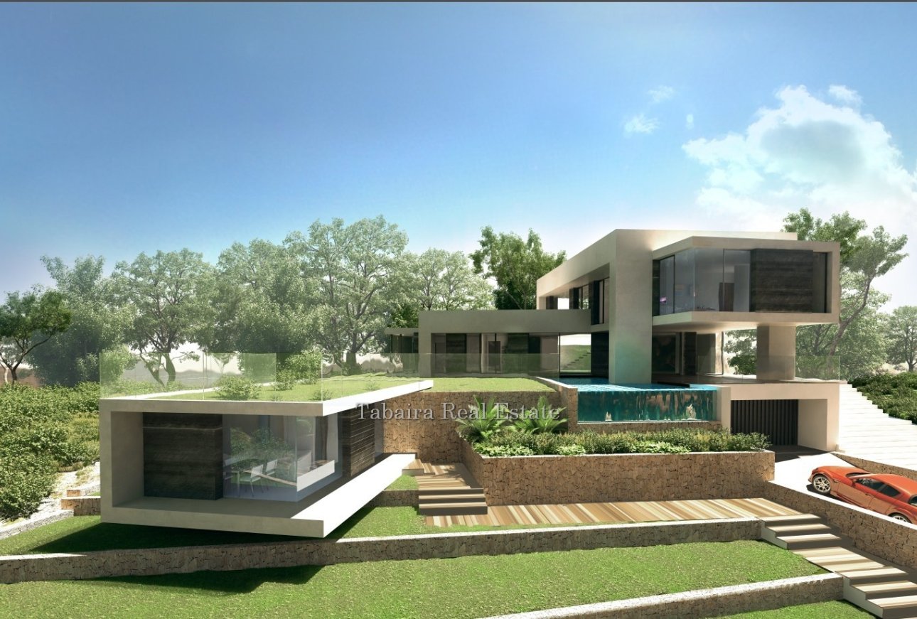 Sale - Villa - Moraira