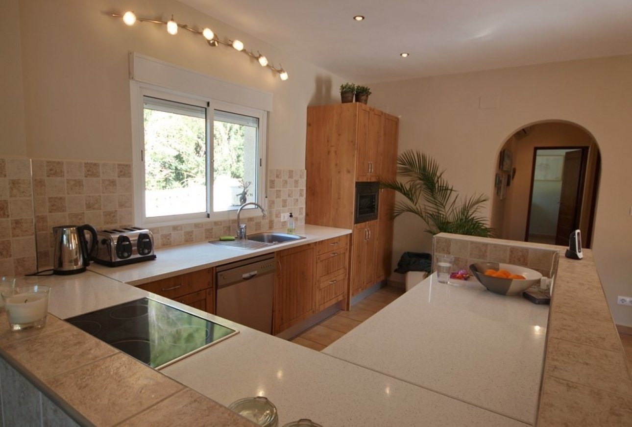 Sale - Villa - Moraira