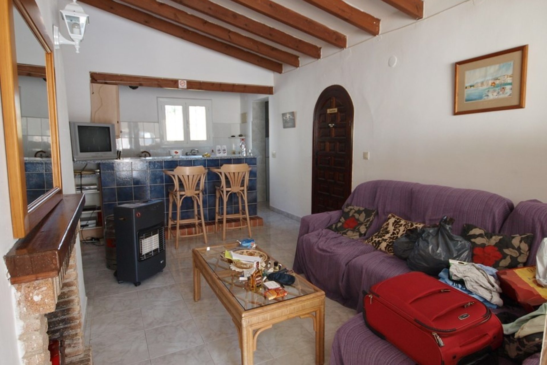 Sale - Villa - Moraira