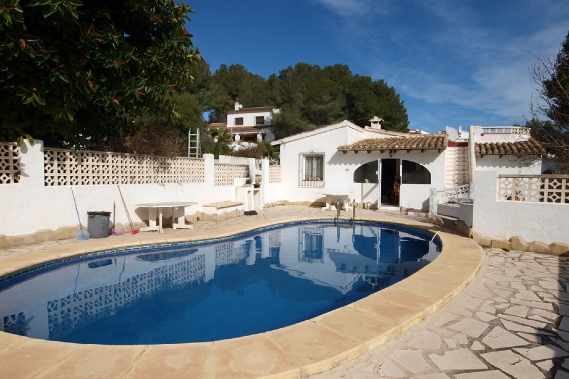 Sale - Villa - Moraira