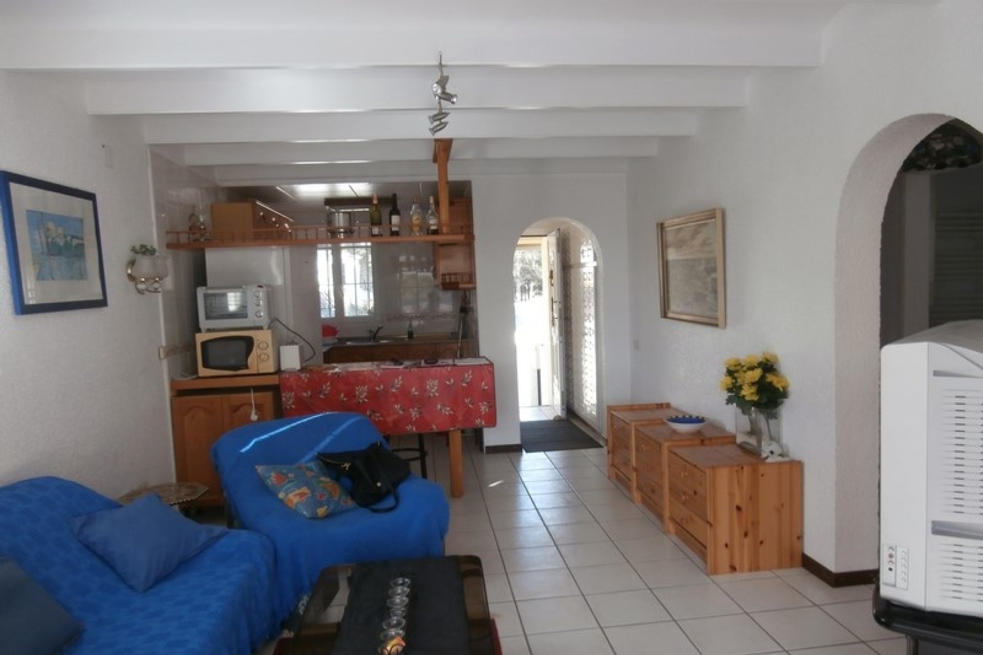 Sale - Villa - Moraira