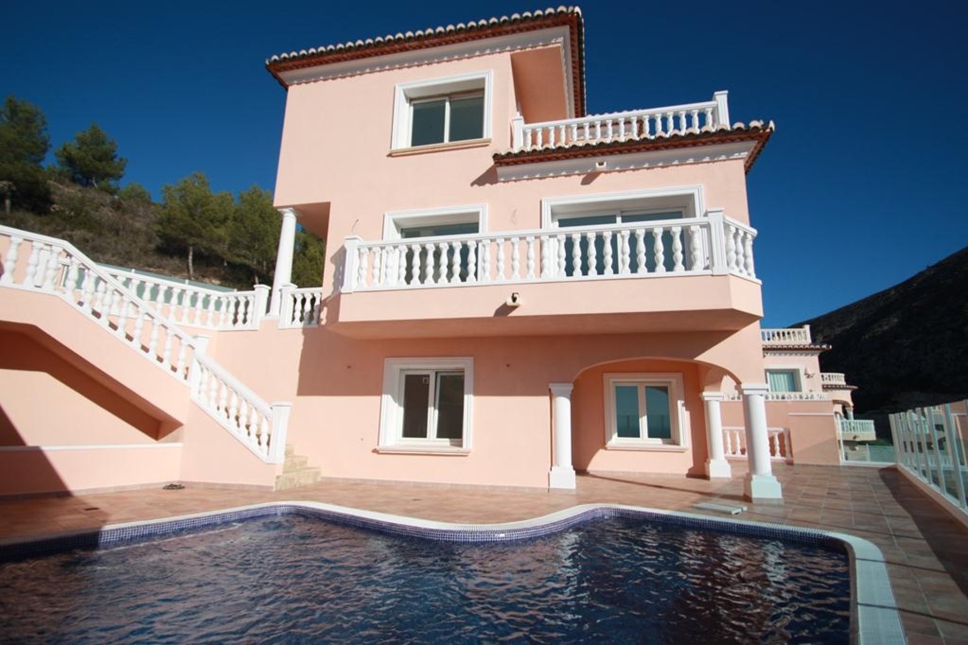 Sale - Villa - Moraira