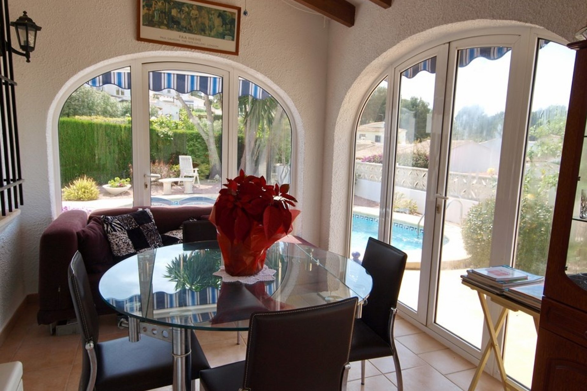 Sale - Villa - Moraira