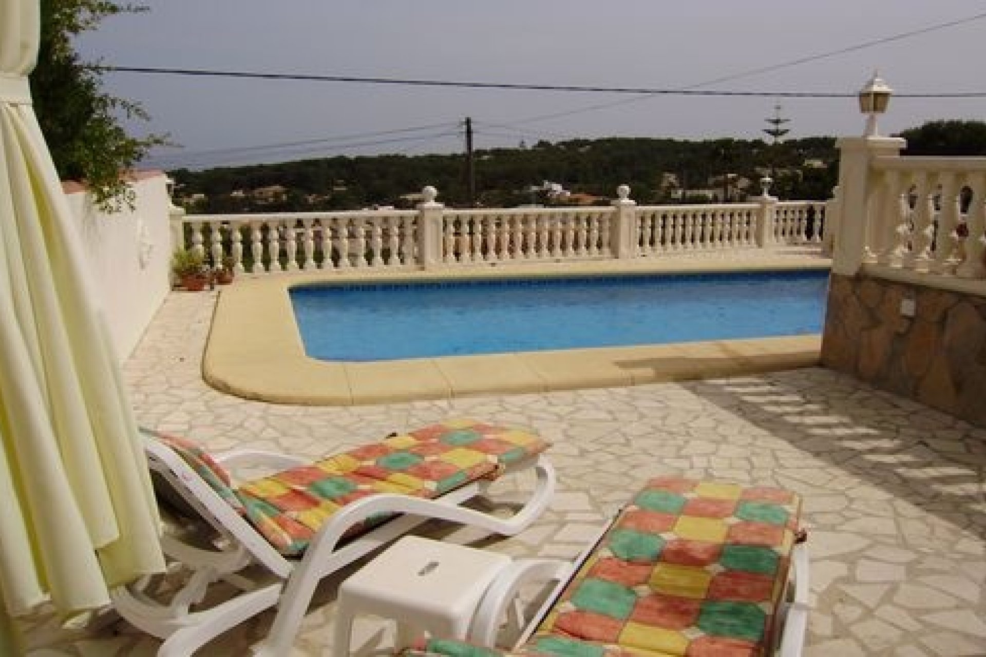 Sale - Villa - Moraira