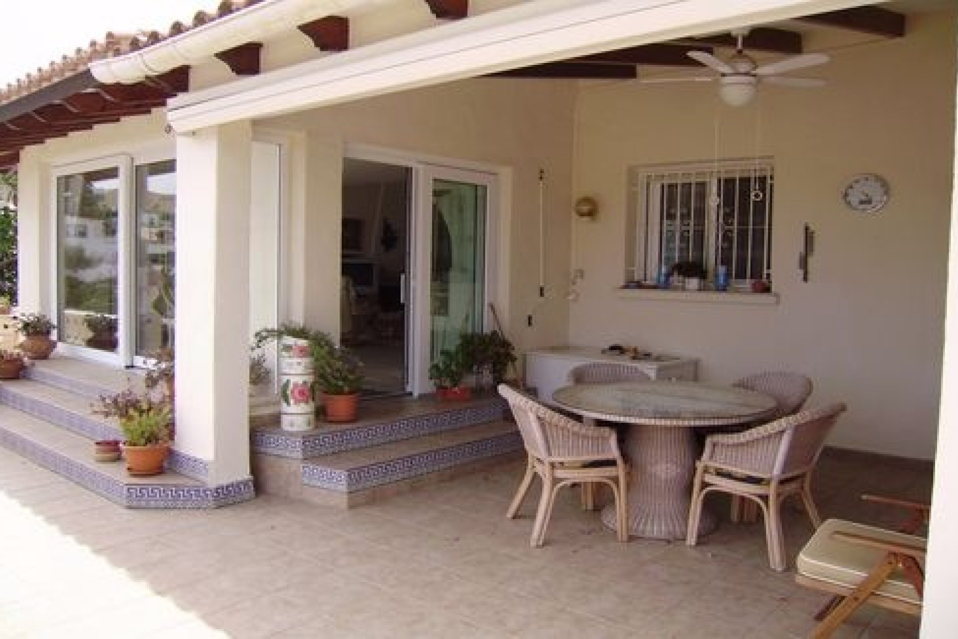 Sale - Villa - Moraira