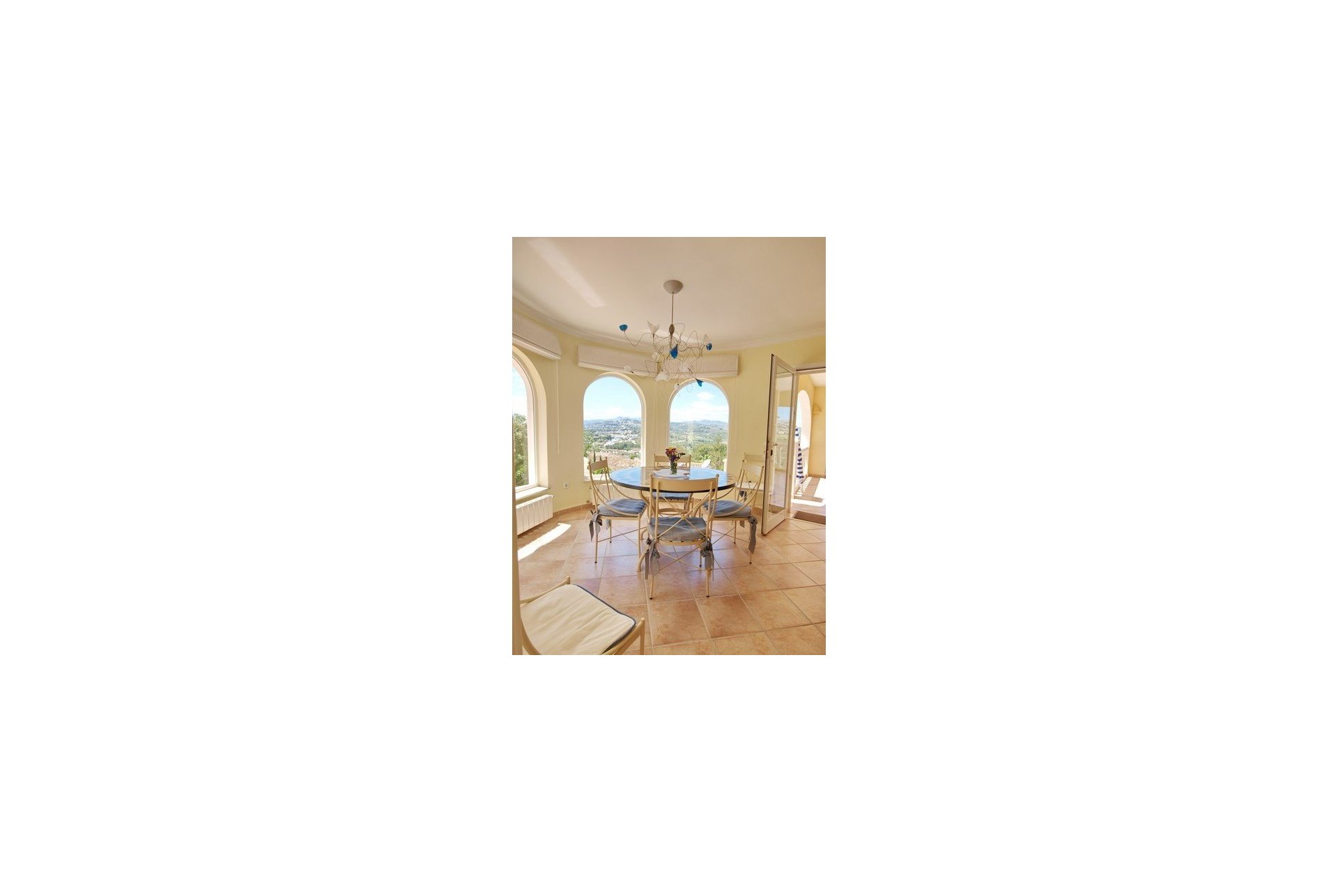 Sale - Villa - Moraira
