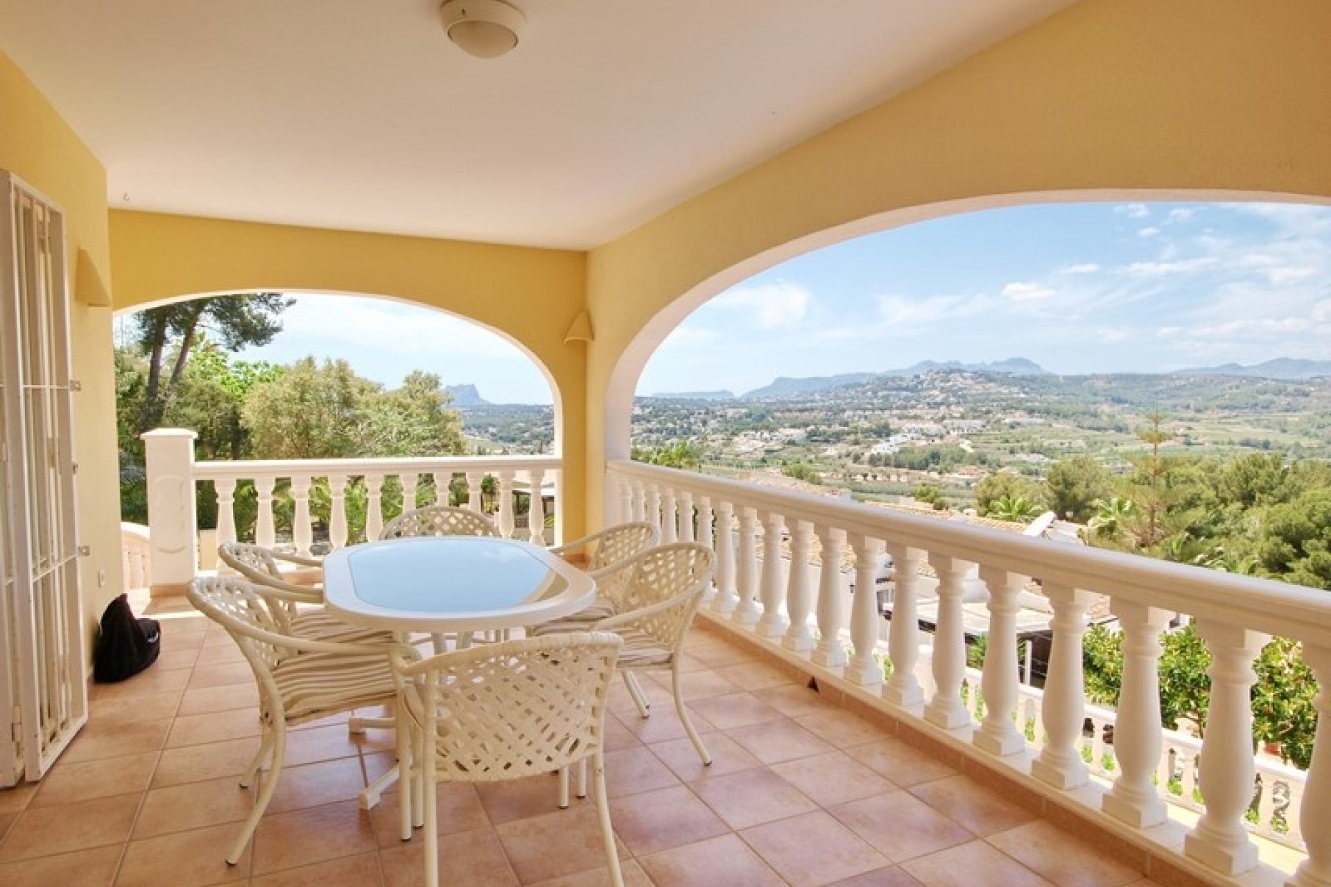 Sale - Villa - Moraira