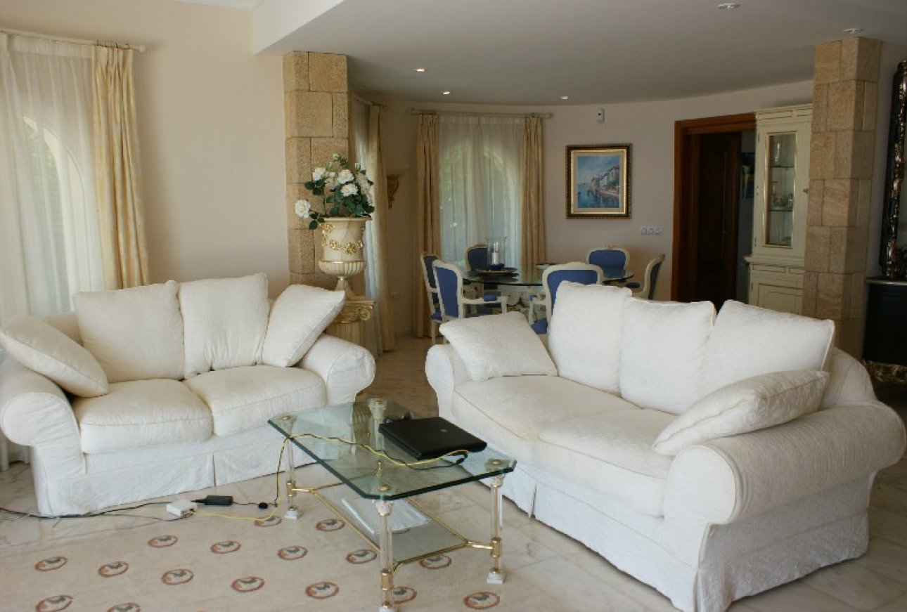 Sale - Villa - Moraira