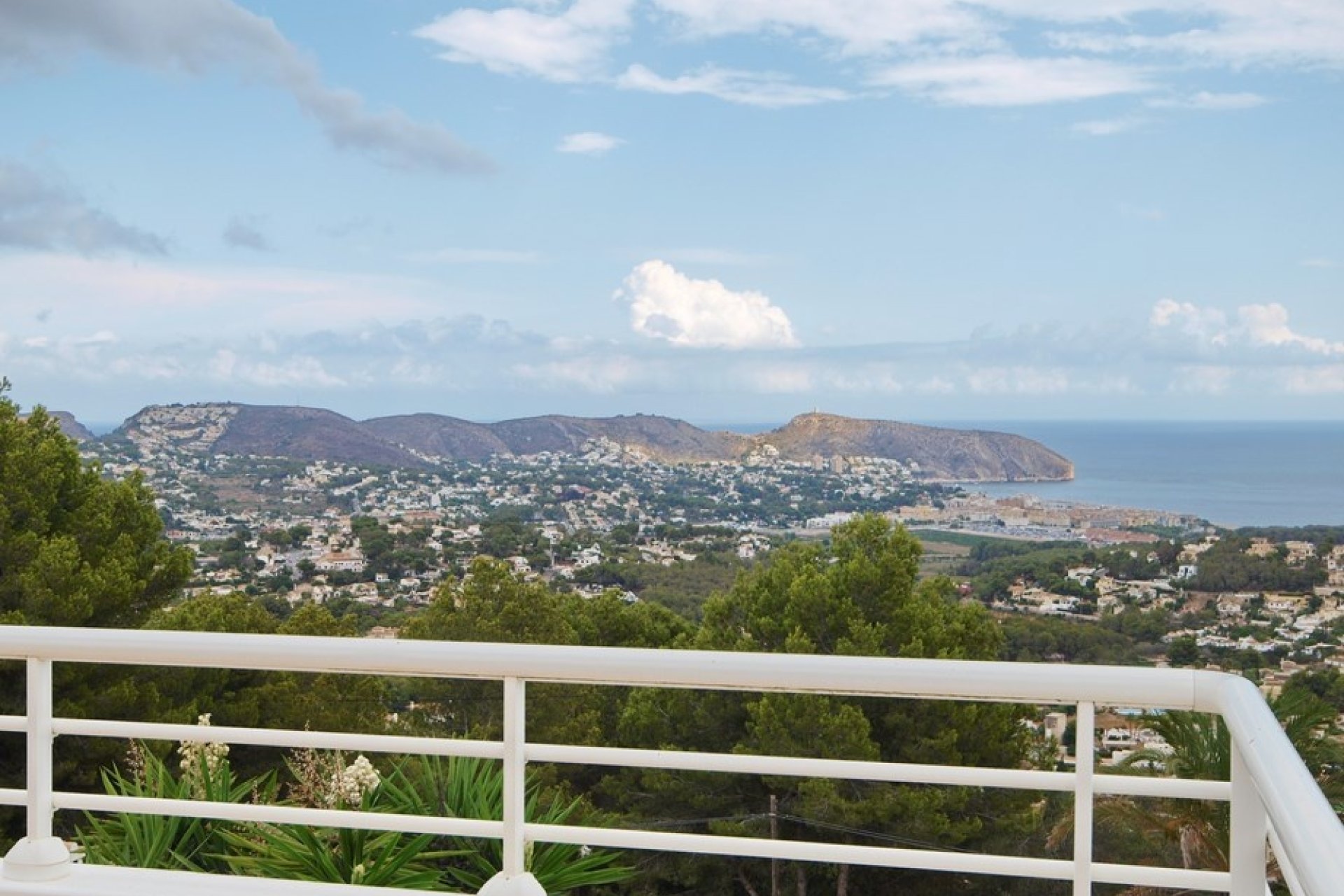 Sale - Villa - Moraira