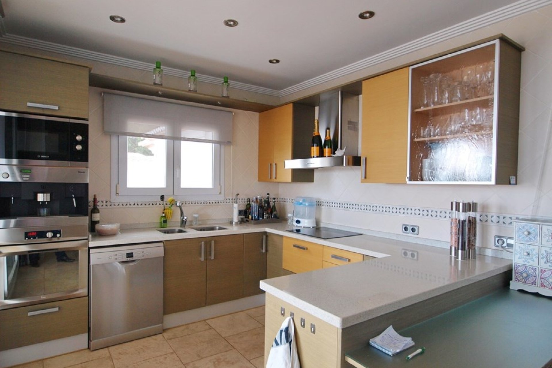 Sale - Villa - Moraira