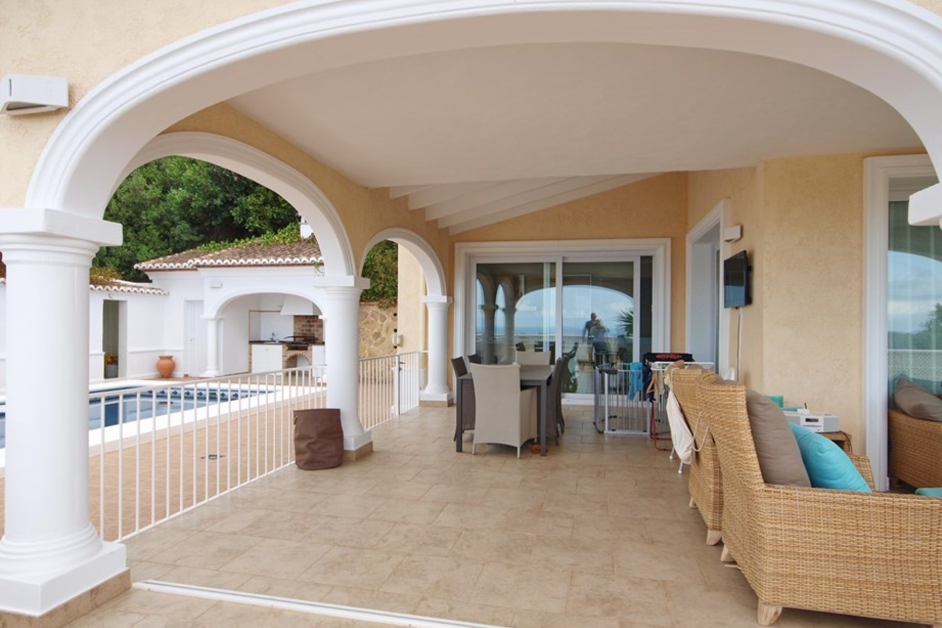 Sale - Villa - Moraira