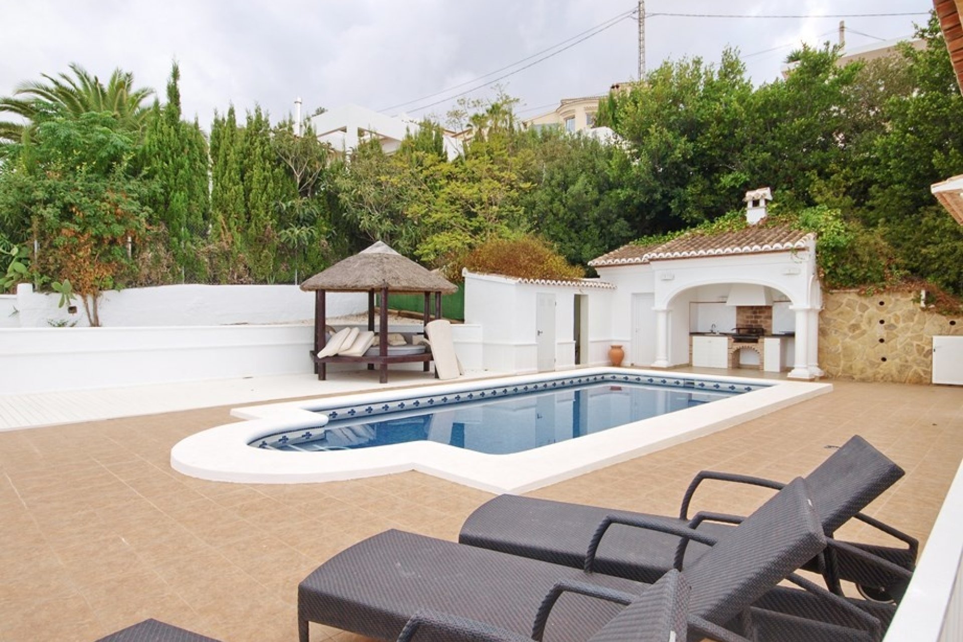 Sale - Villa - Moraira