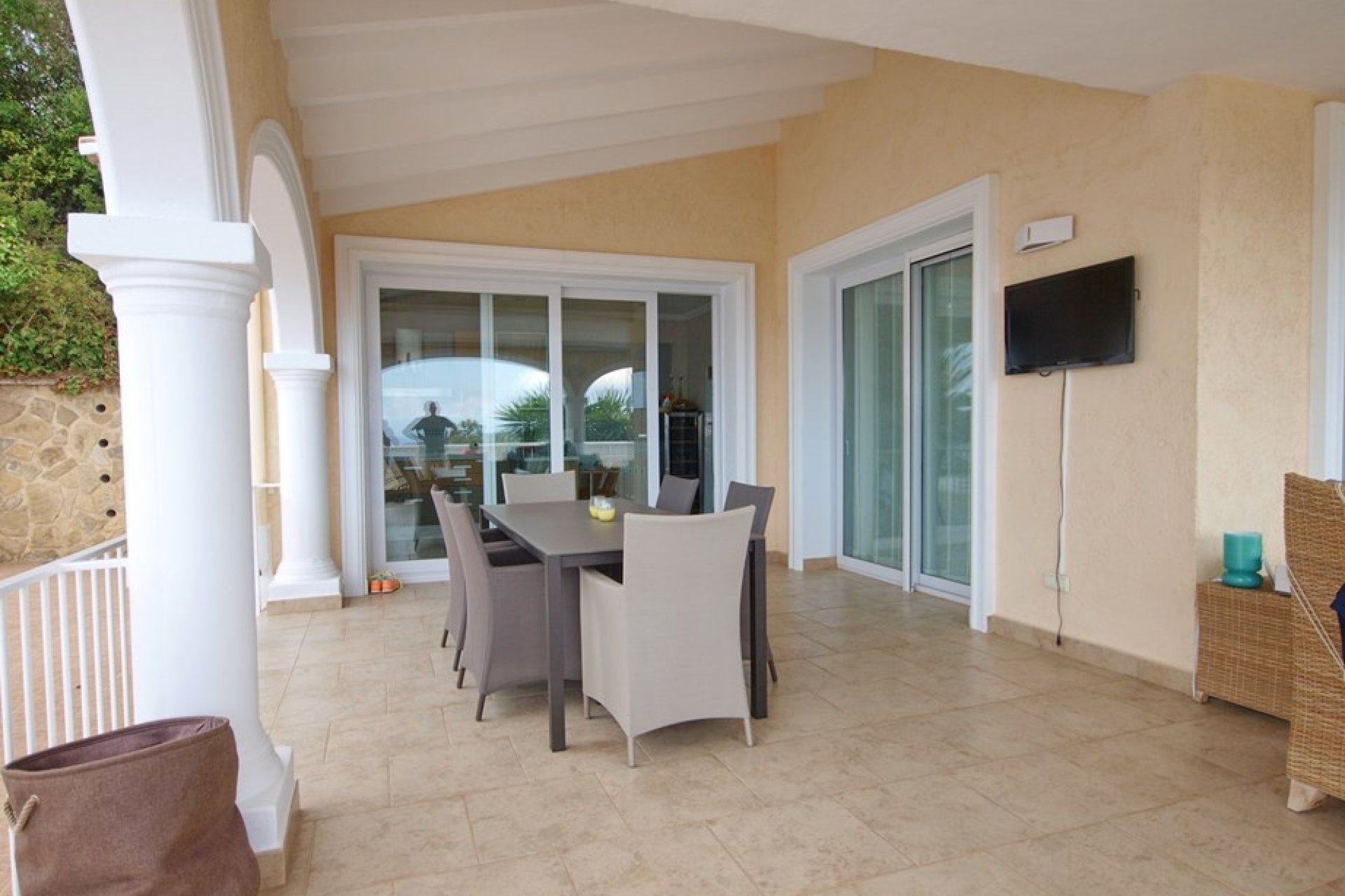 Sale - Villa - Moraira