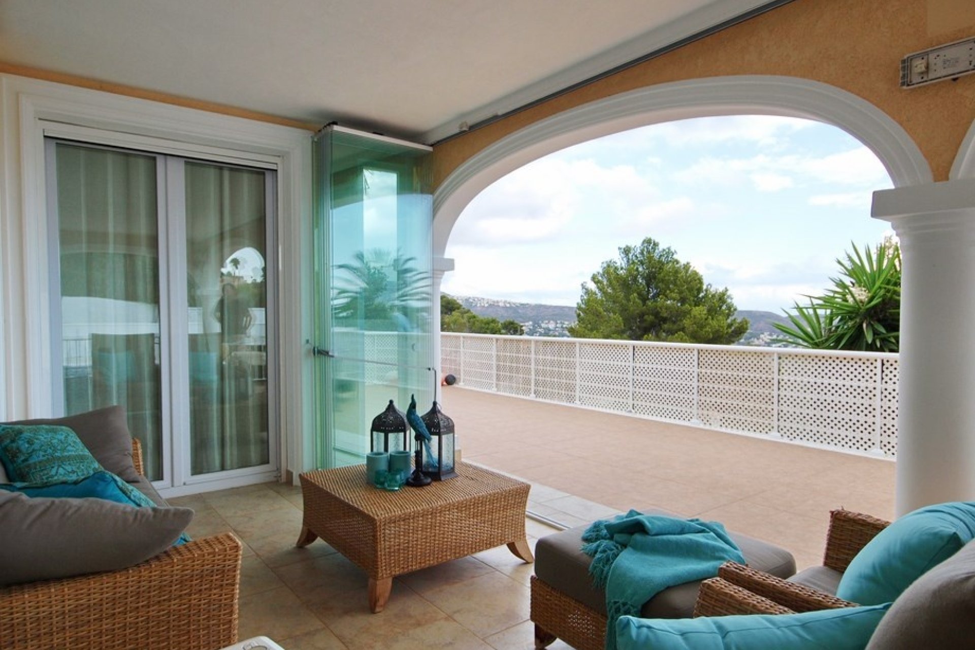 Sale - Villa - Moraira