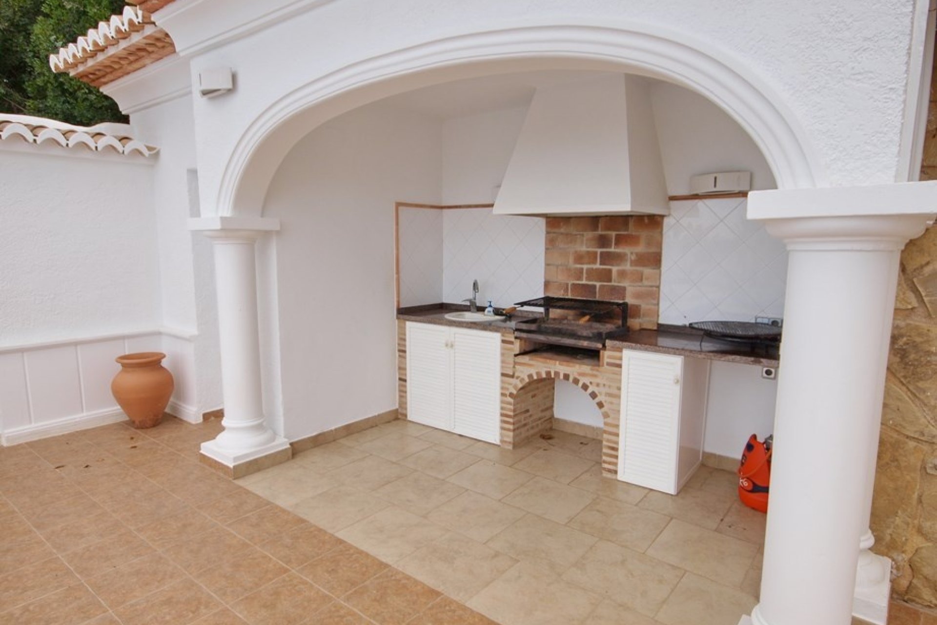 Sale - Villa - Moraira