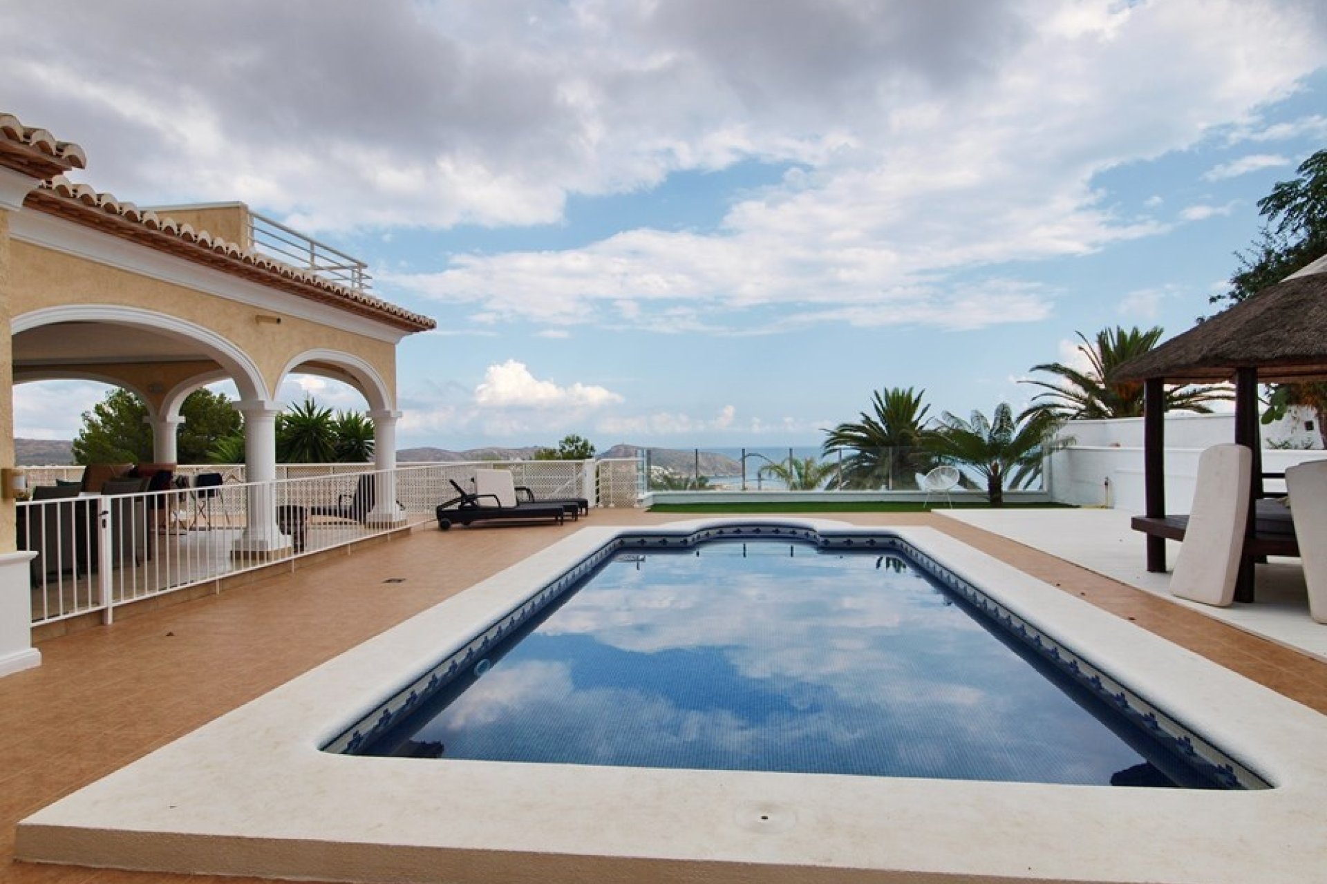Sale - Villa - Moraira