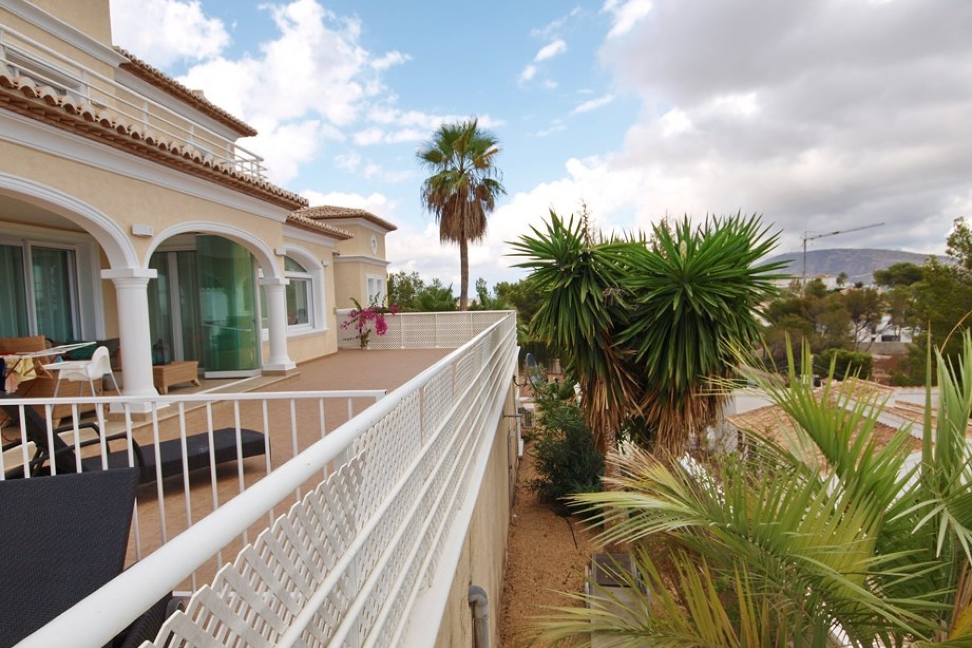 Sale - Villa - Moraira