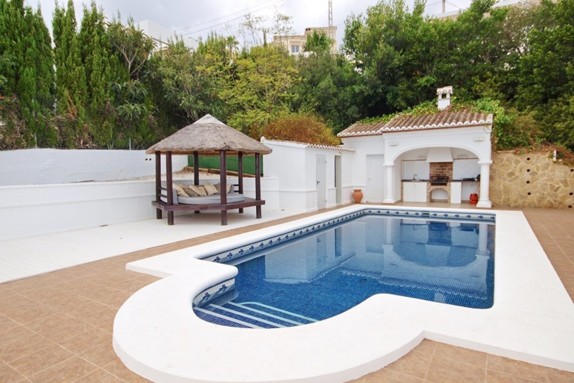 Sale - Villa - Moraira