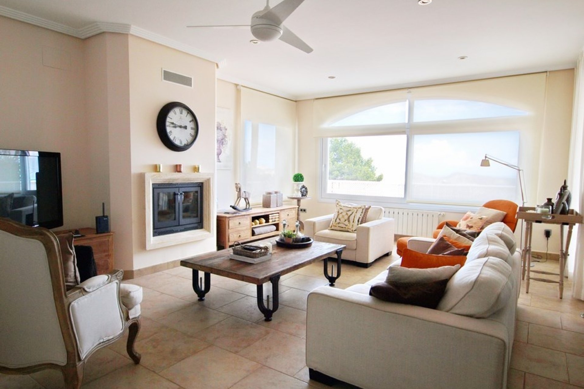 Sale - Villa - Moraira