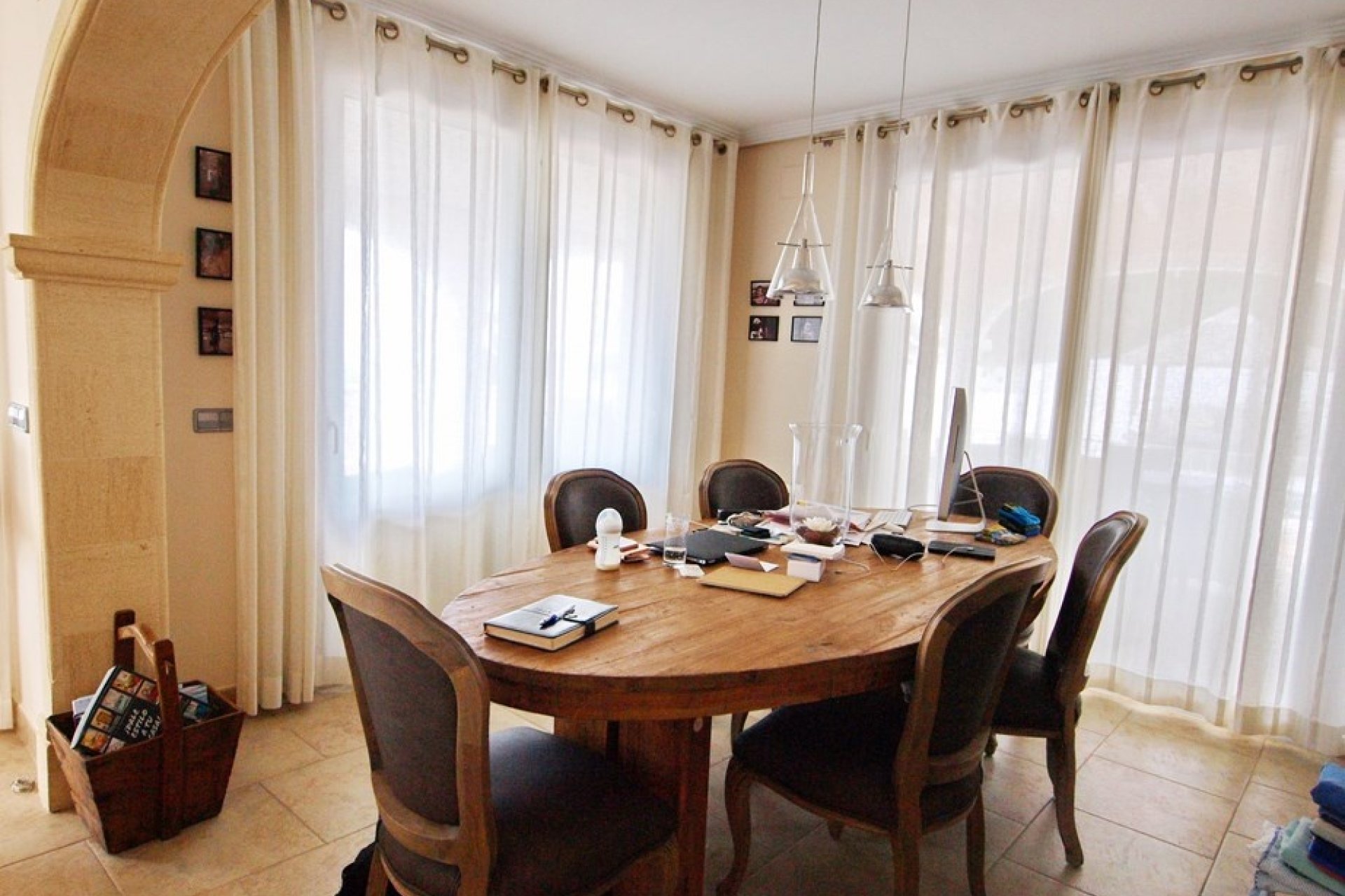 Sale - Villa - Moraira