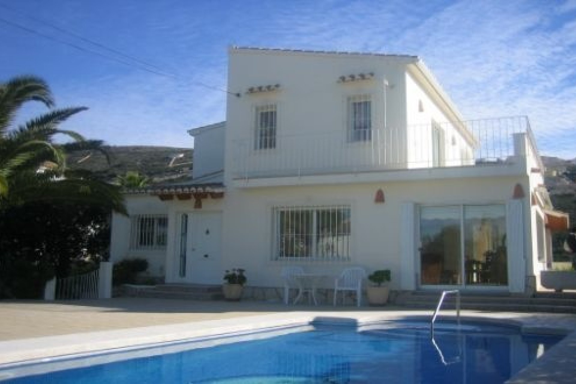 Sale - Villa - Moraira