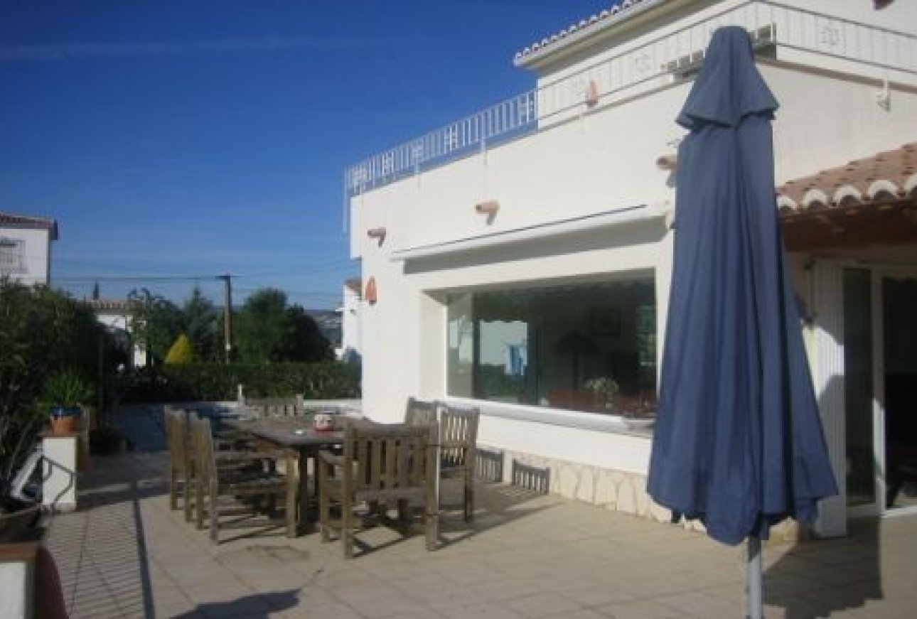 Sale - Villa - Moraira