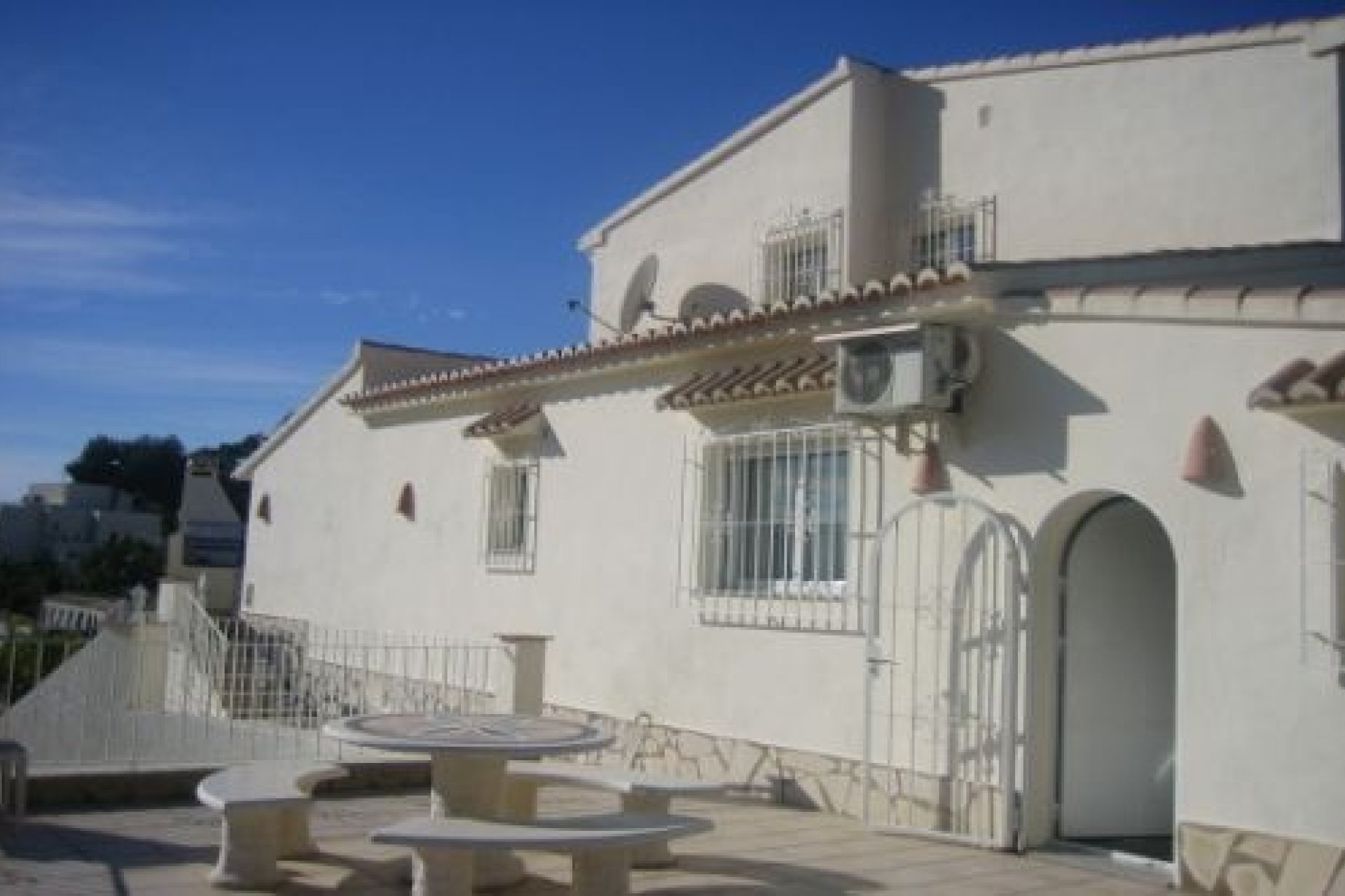 Sale - Villa - Moraira
