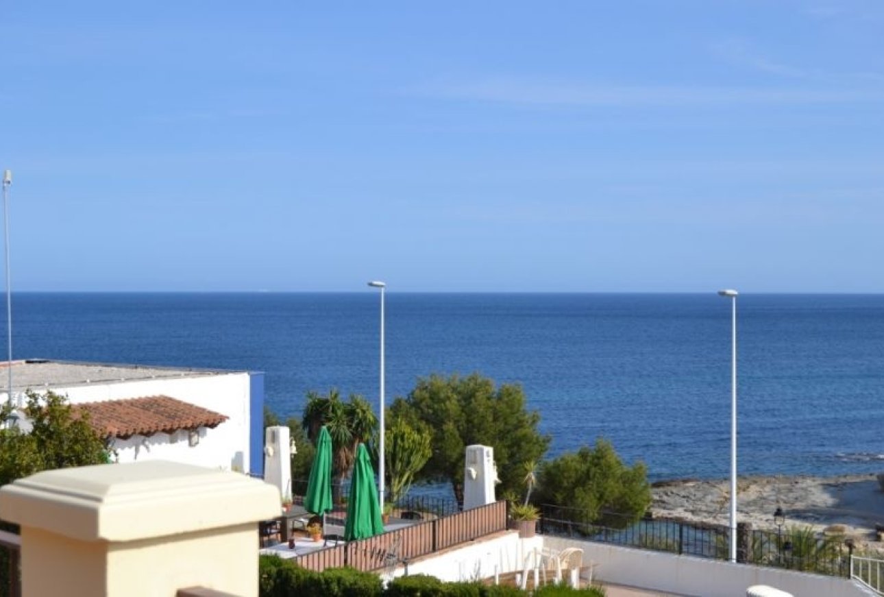 Sale - Villa - Moraira