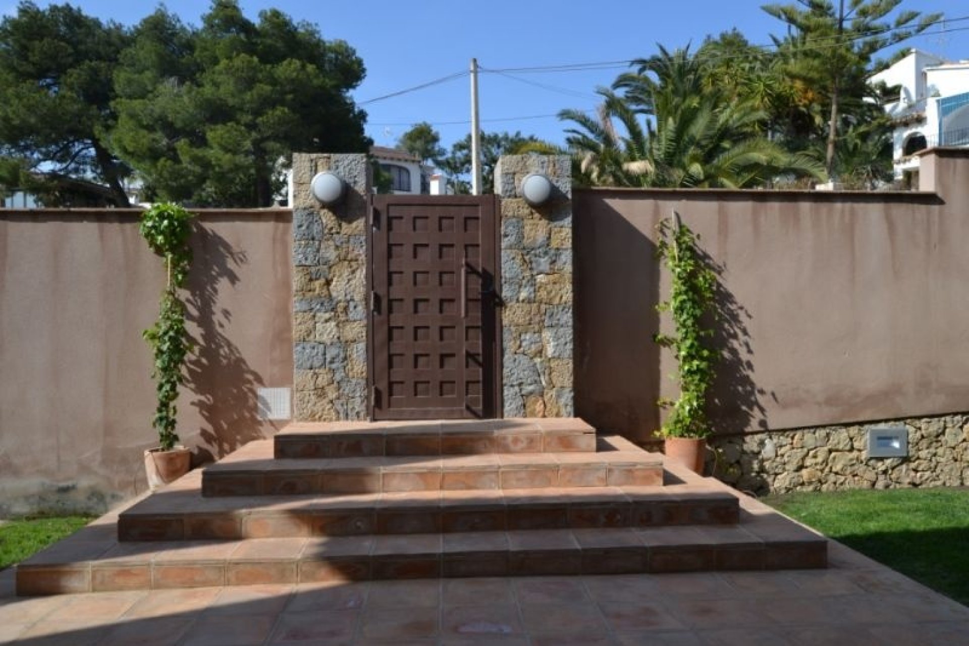 Sale - Villa - Moraira
