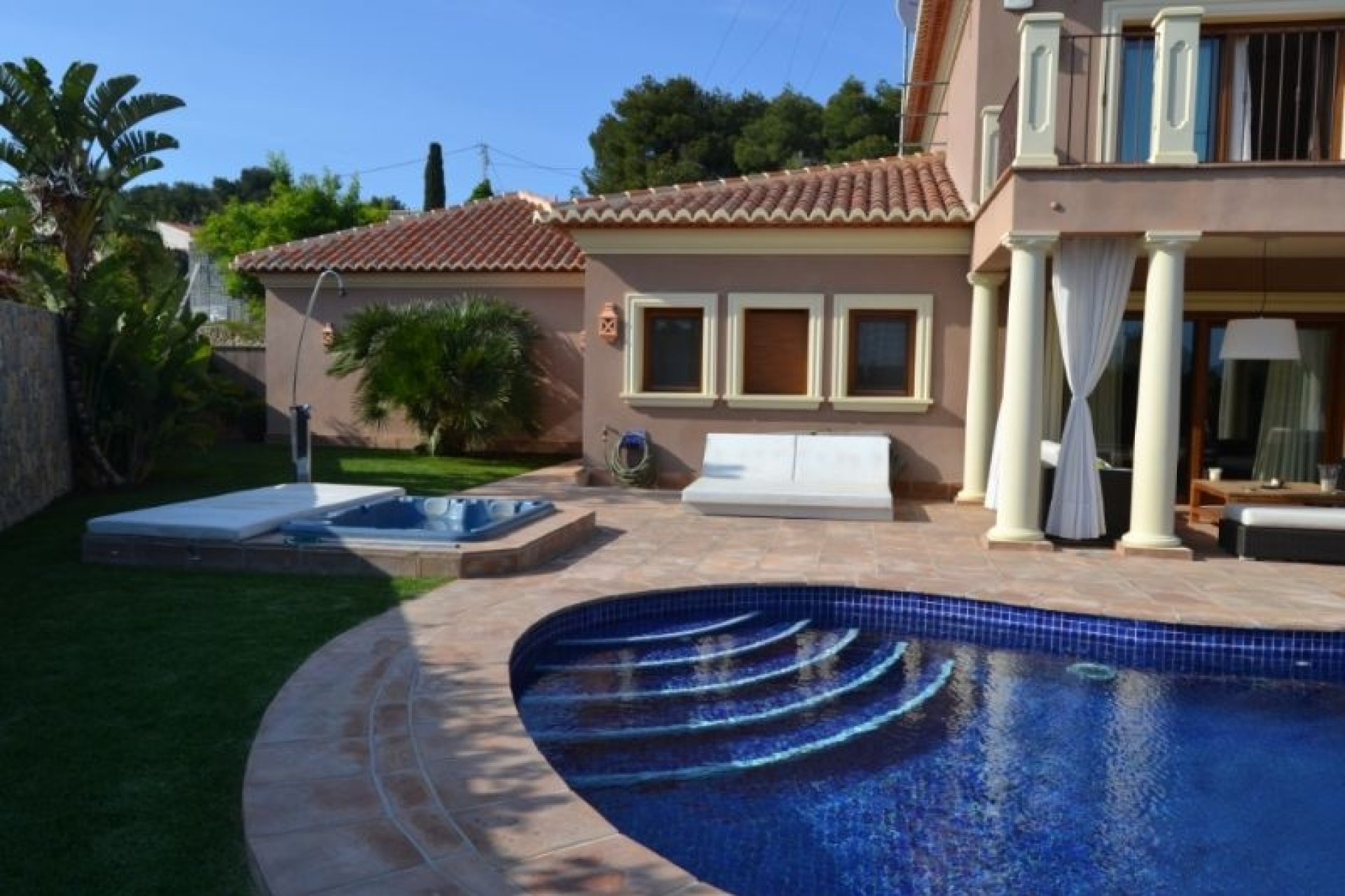 Sale - Villa - Moraira