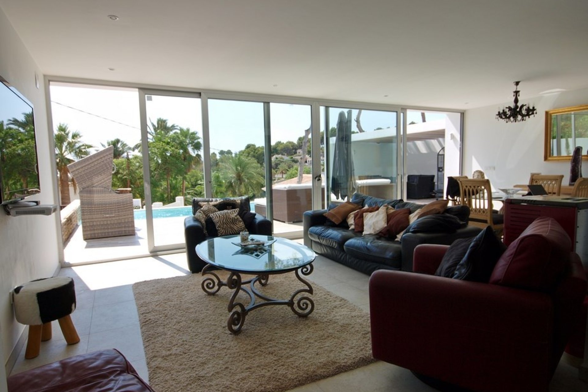 Sale - Villa - Moraira